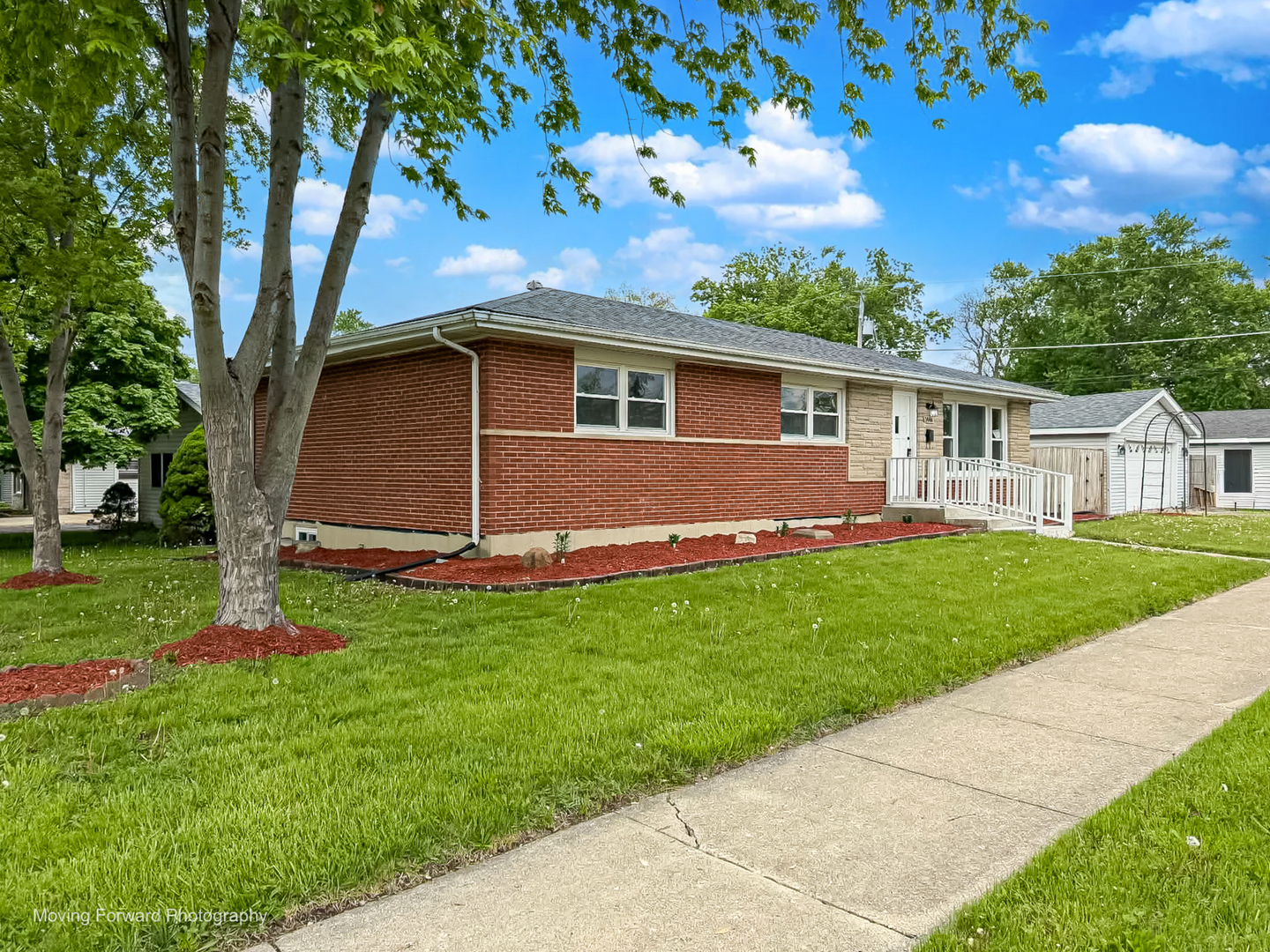3449 Morgan Street, Steger, IL 60475
