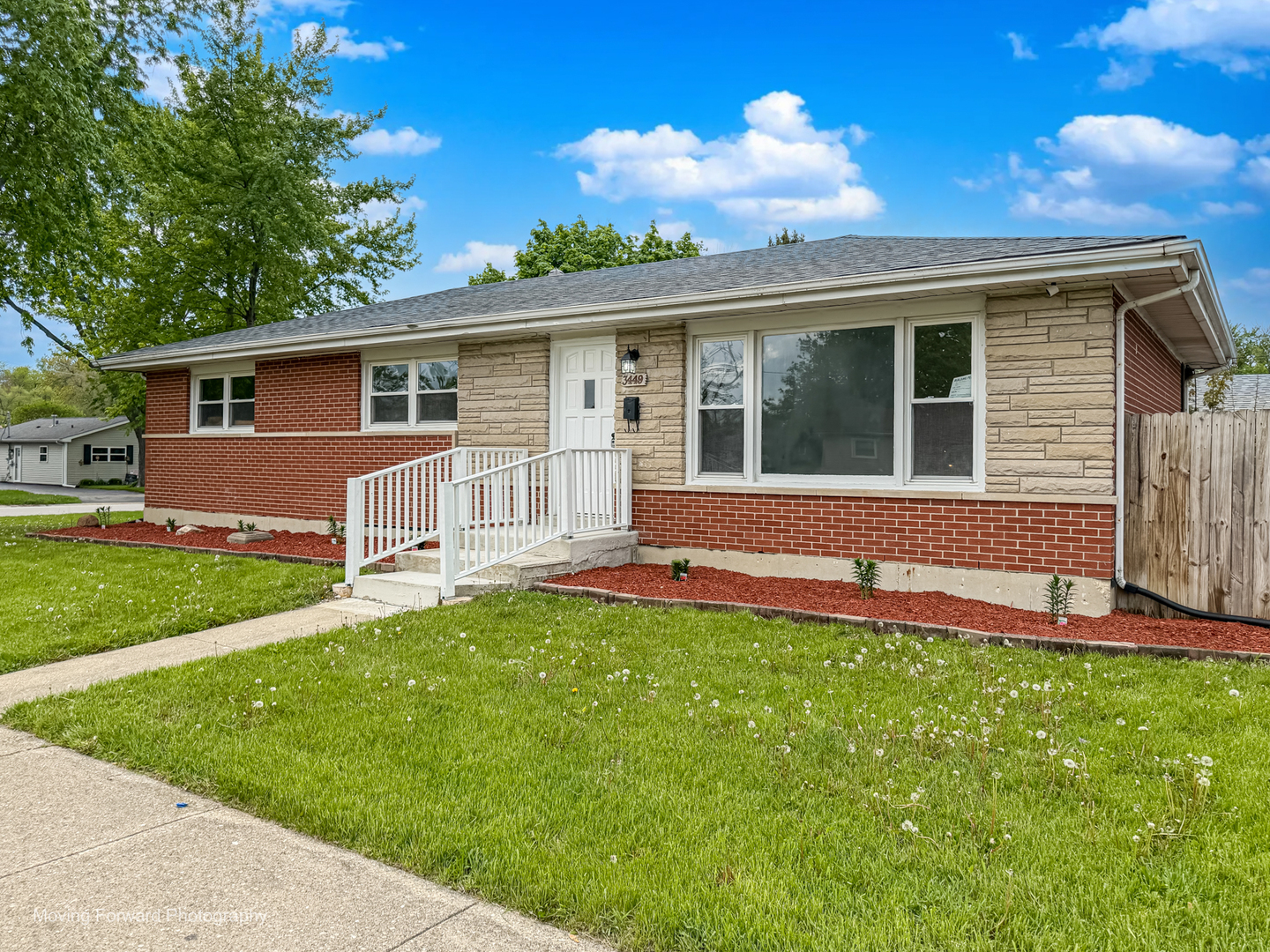 3449 Morgan Street, Steger, IL 60475