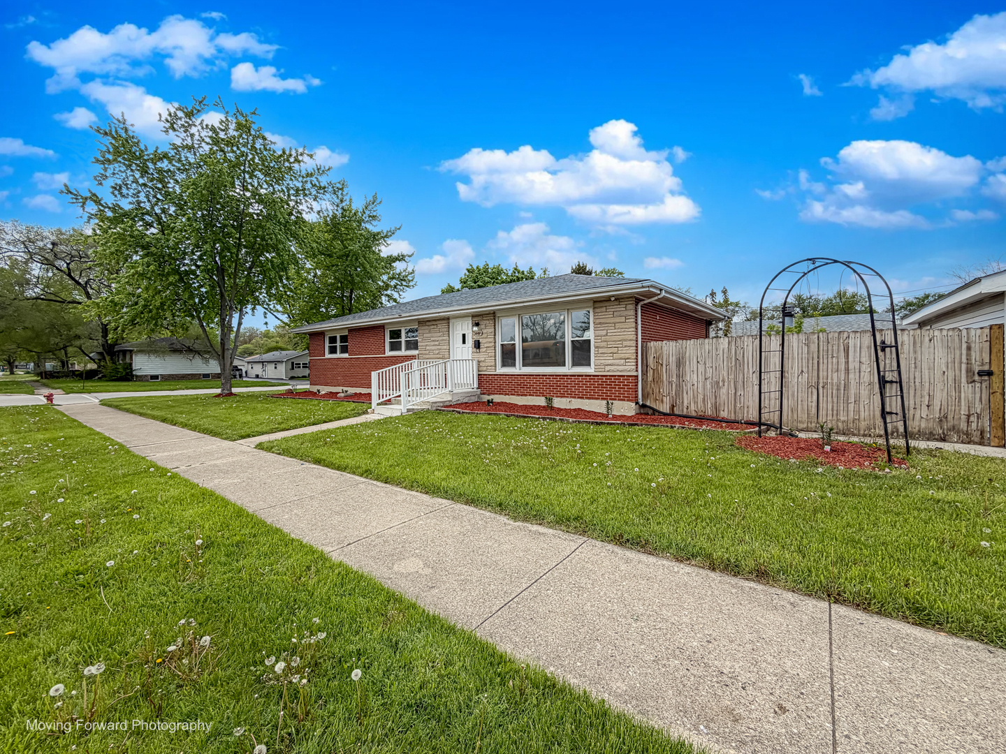 3449 Morgan Street, Steger, IL 60475