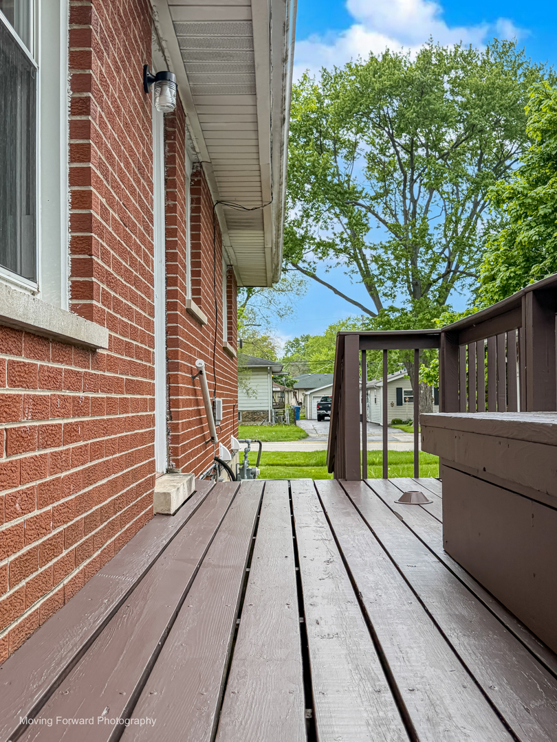 3449 Morgan Street, Steger, IL 60475