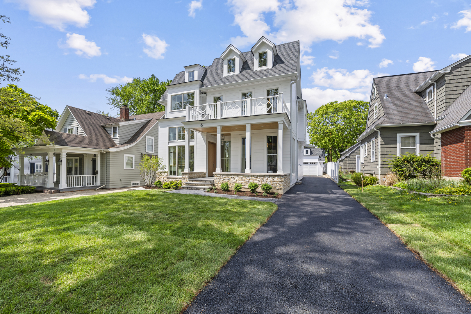 6 S Elm Street, Hinsdale, IL 60521