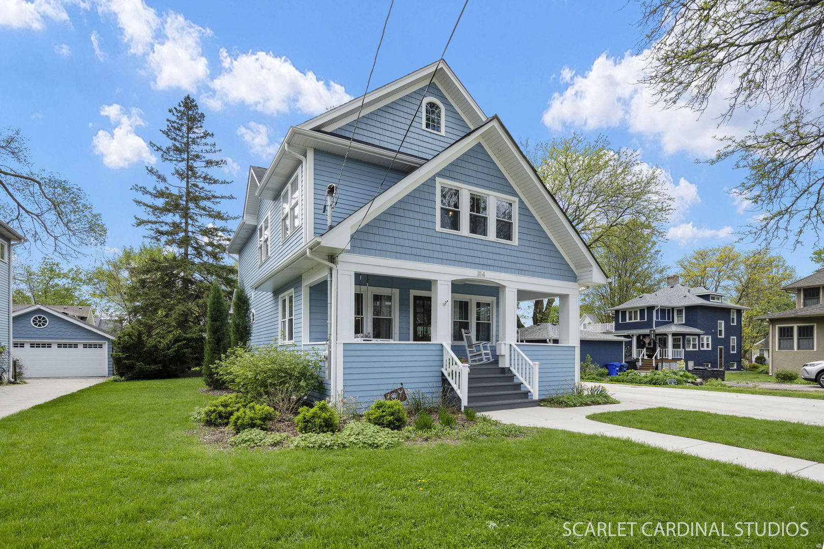 314 E Jefferson Avenue, Wheaton, IL 60187