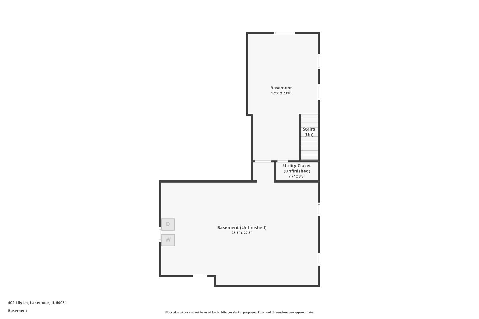 402 Lily Lane, Lakemoor, IL 60051