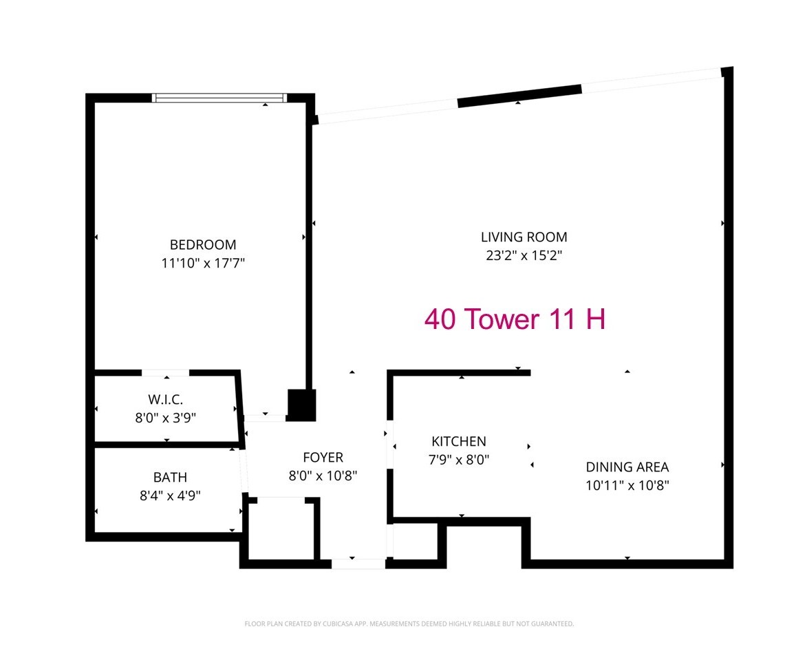 40 N Tower Road #11H, Oak Brook, IL 60523