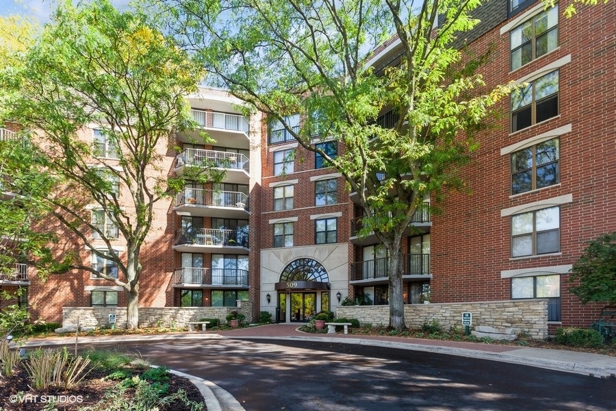 509 Aurora Avenue #202, Naperville, IL 60540