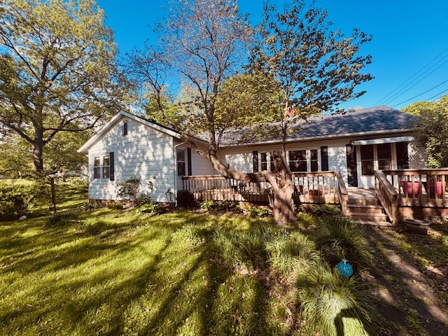 305 N East Street, Leroy, IL 61752