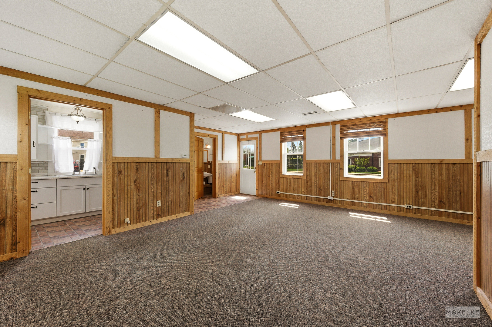 101 & 109 W Church Street, Sandwich, IL 60548