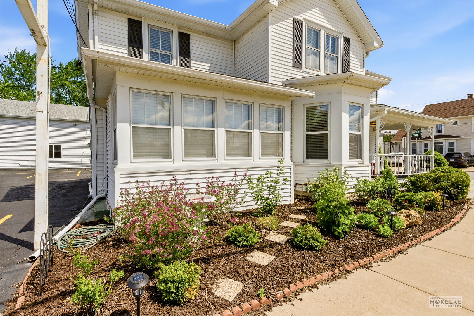 101 & 109 W Church Street, Sandwich, IL 60548