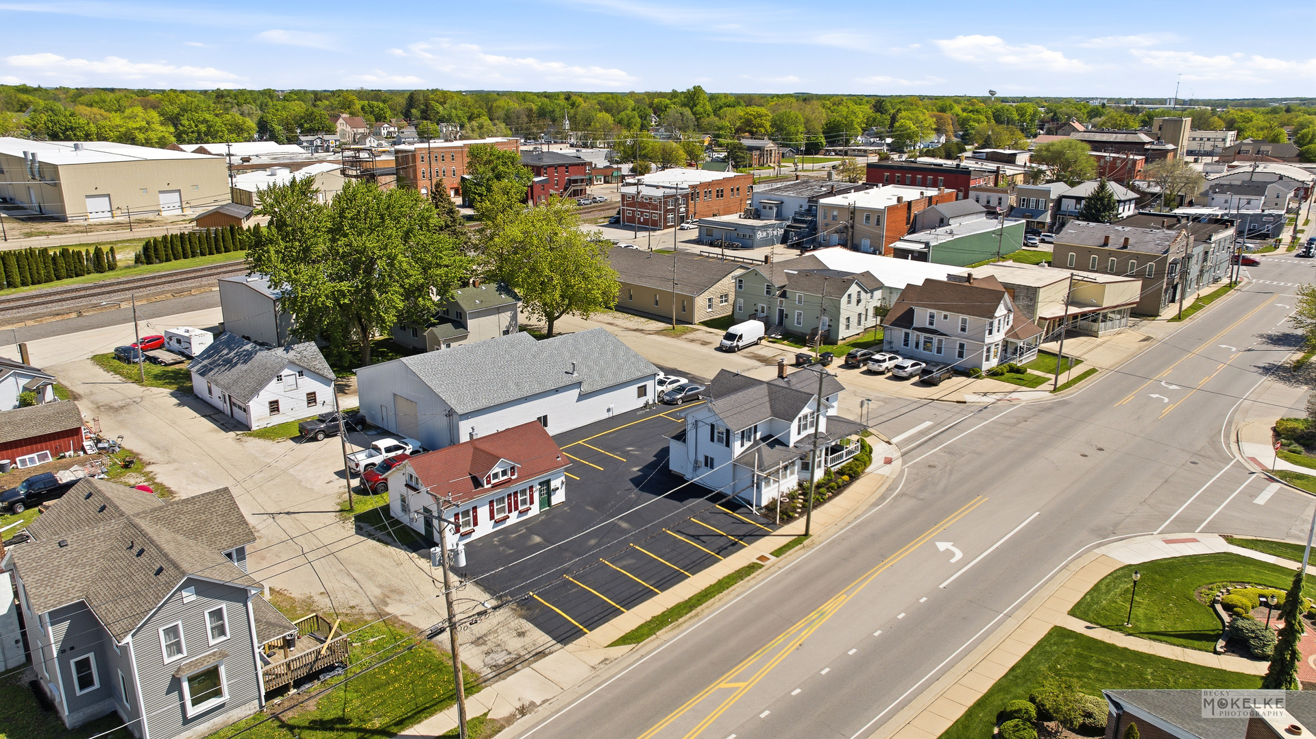 101 & 109 W Church Street, Sandwich, IL 60548