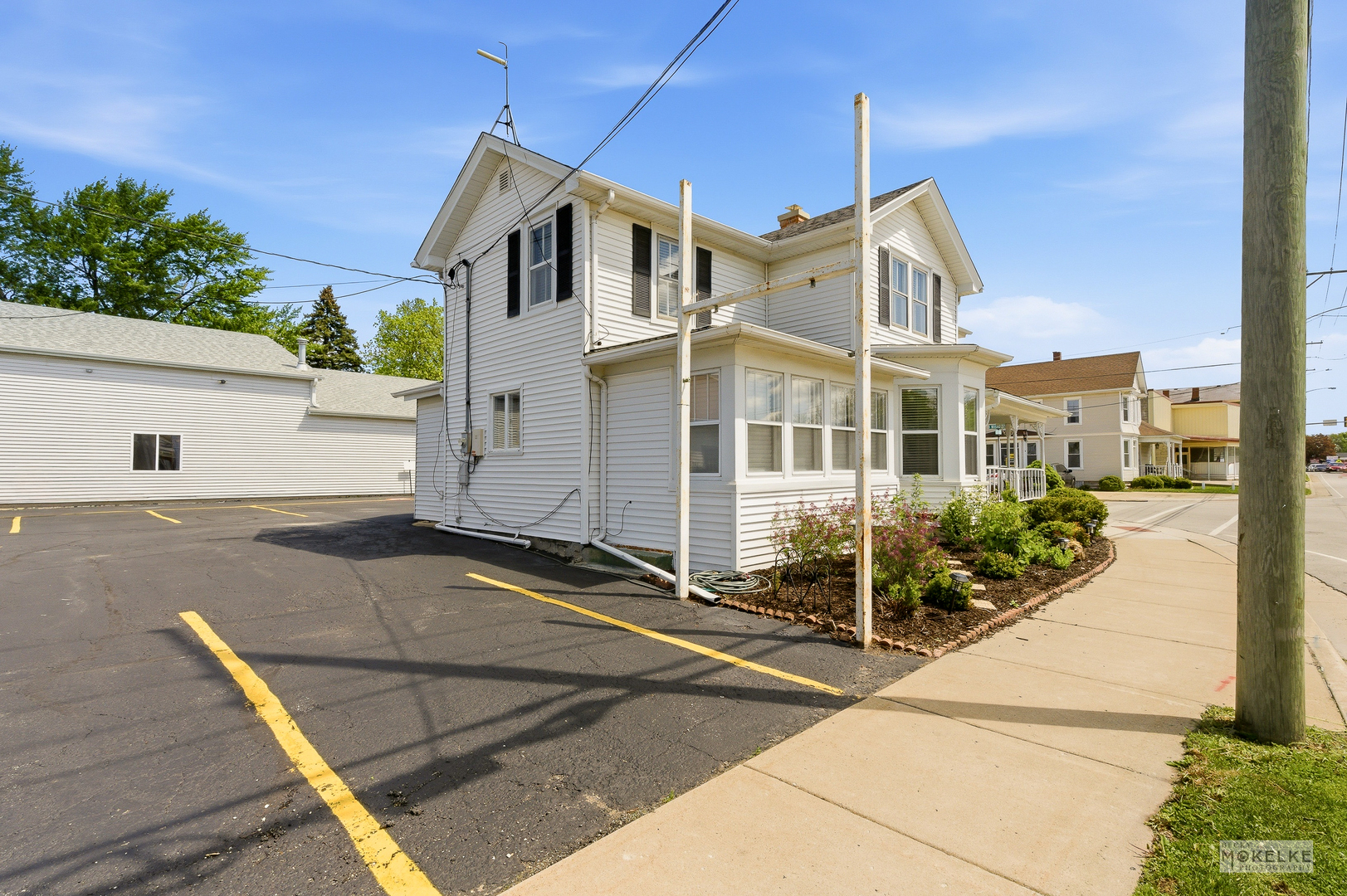 101 & 109 W Church Street, Sandwich, IL 60548