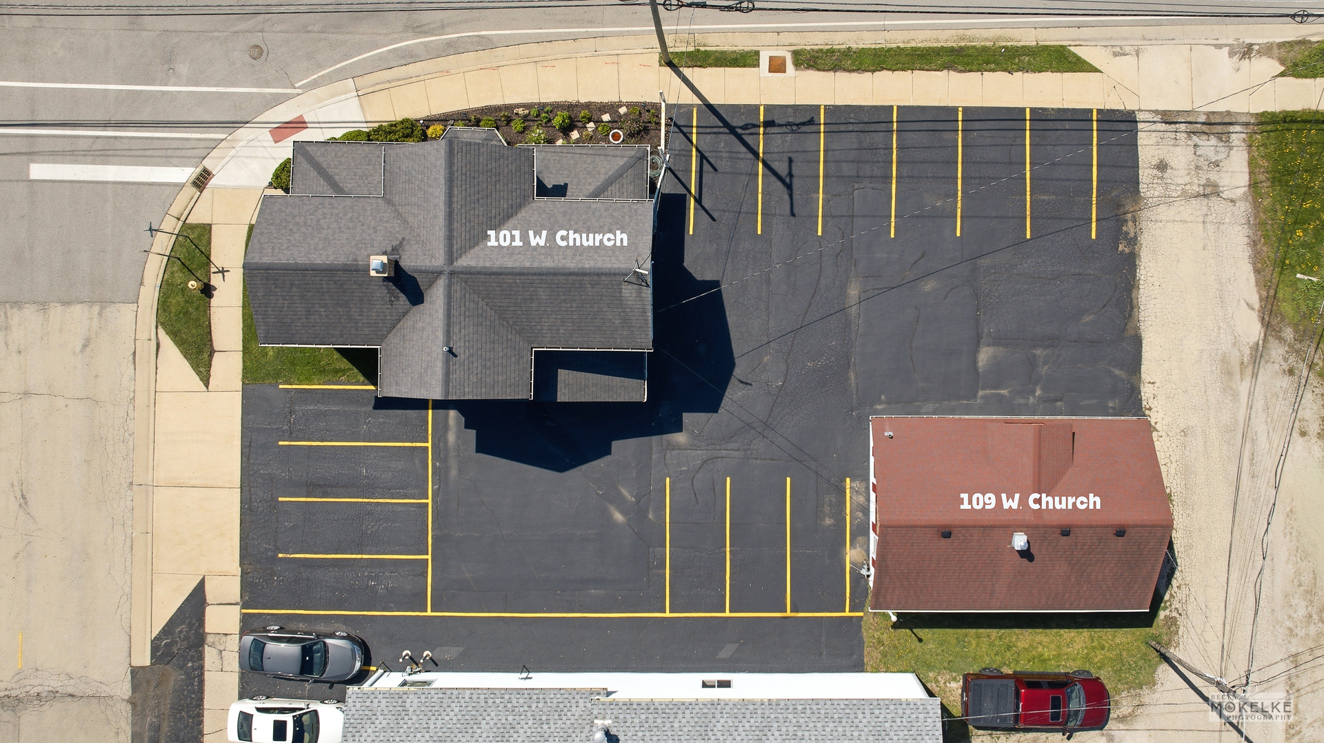 101 & 109 W Church Street, Sandwich, IL 60548
