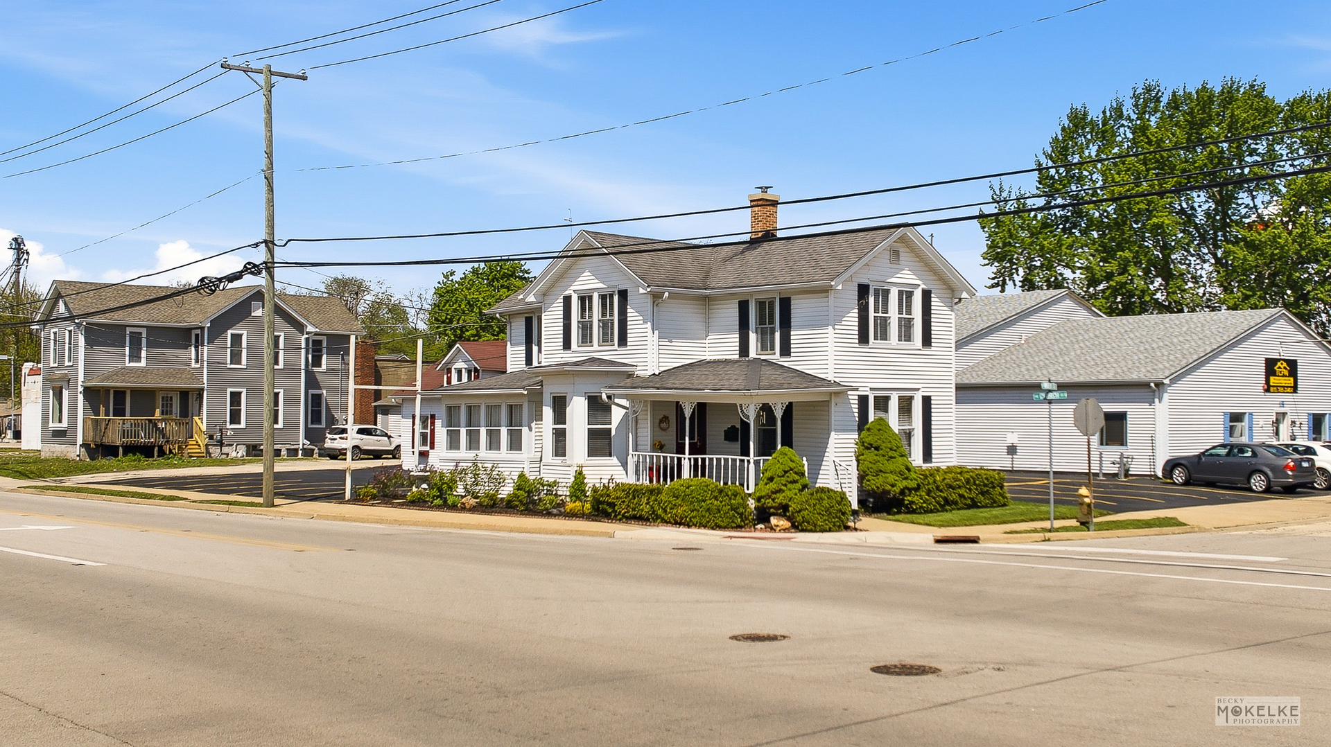 101 & 109 W Church Street, Sandwich, IL 60548