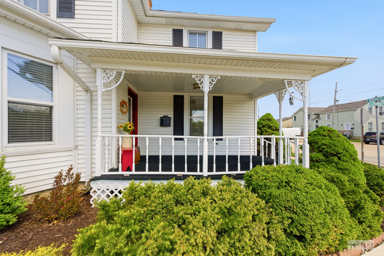 101 & 109 W Church Street, Sandwich, IL 60548