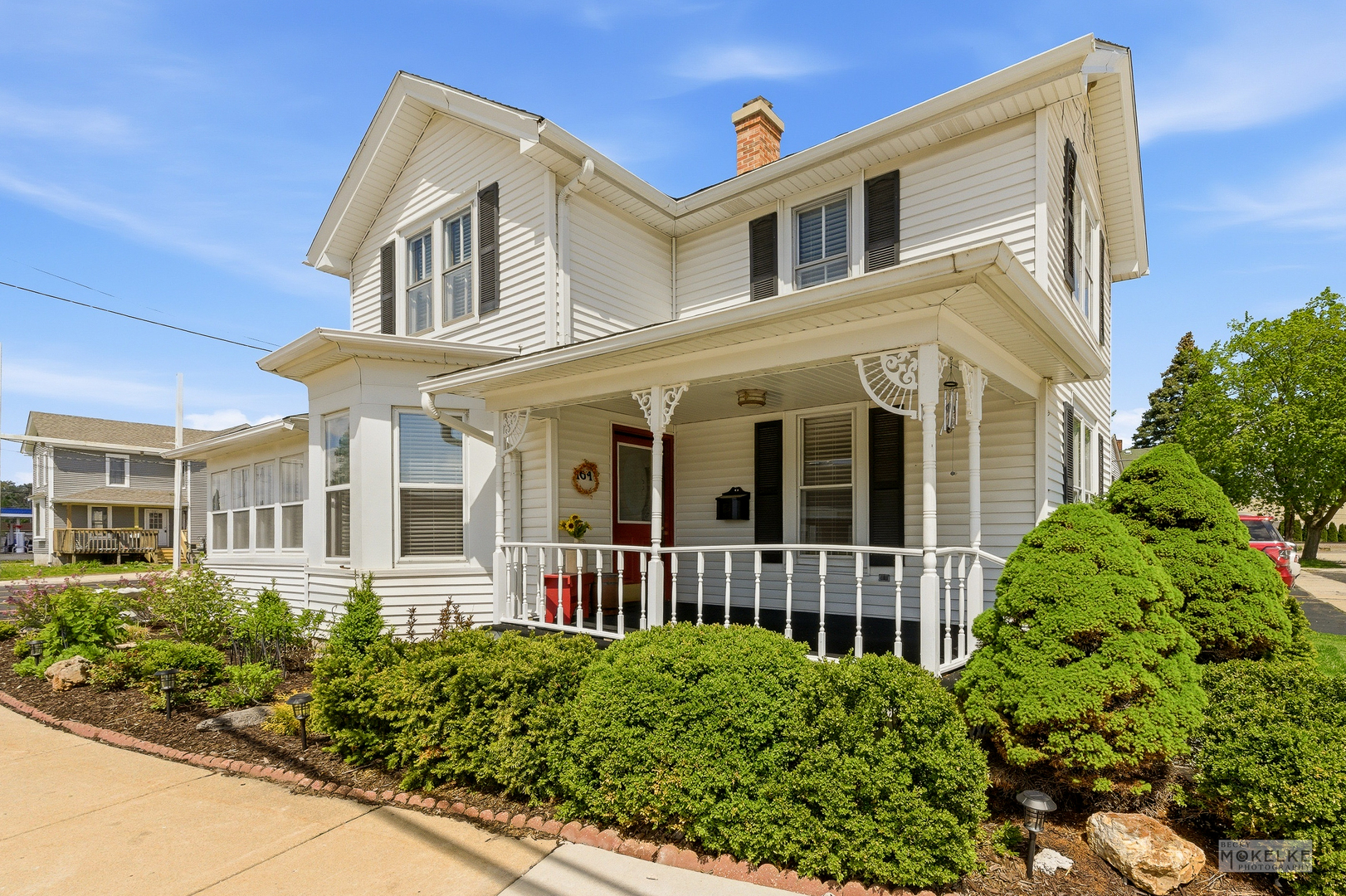 101 & 109 W Church Street, Sandwich, IL 60548