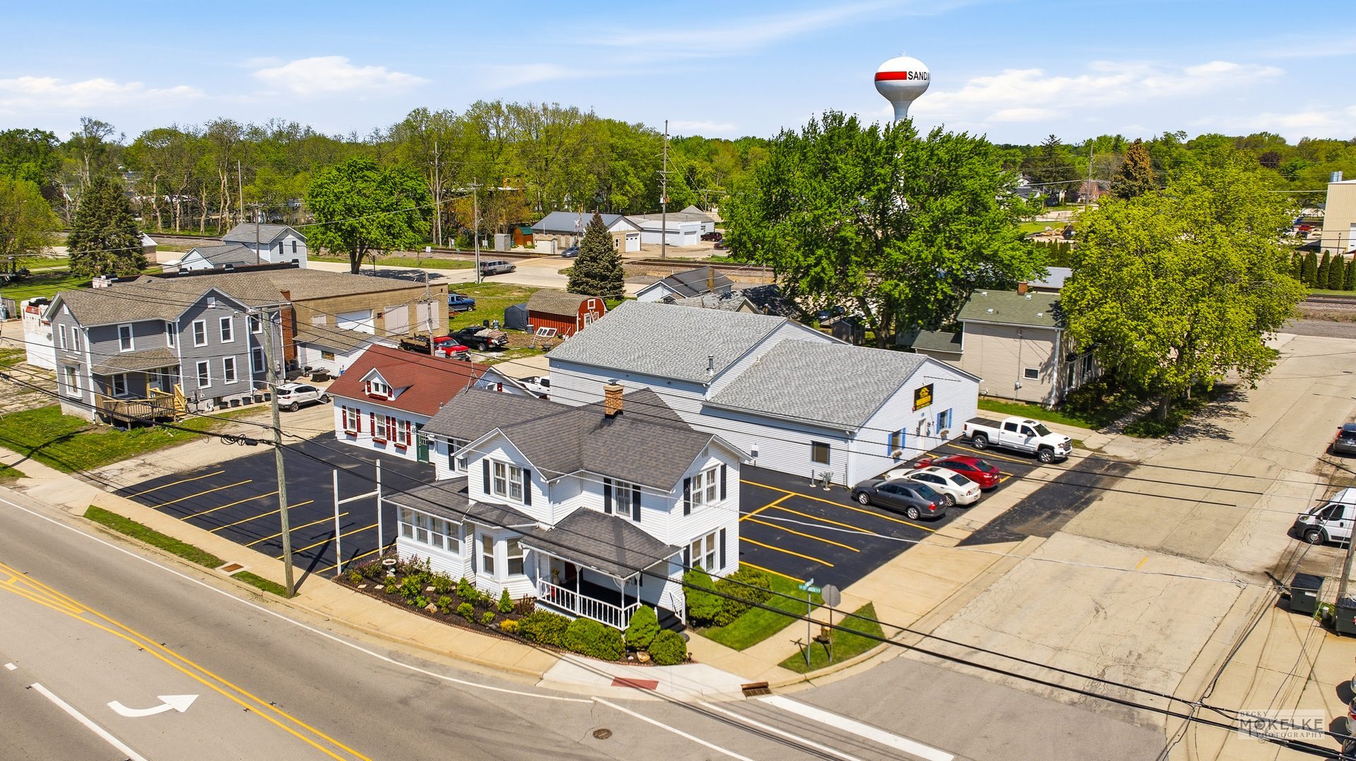 101 & 109 W Church Street, Sandwich, IL 60548