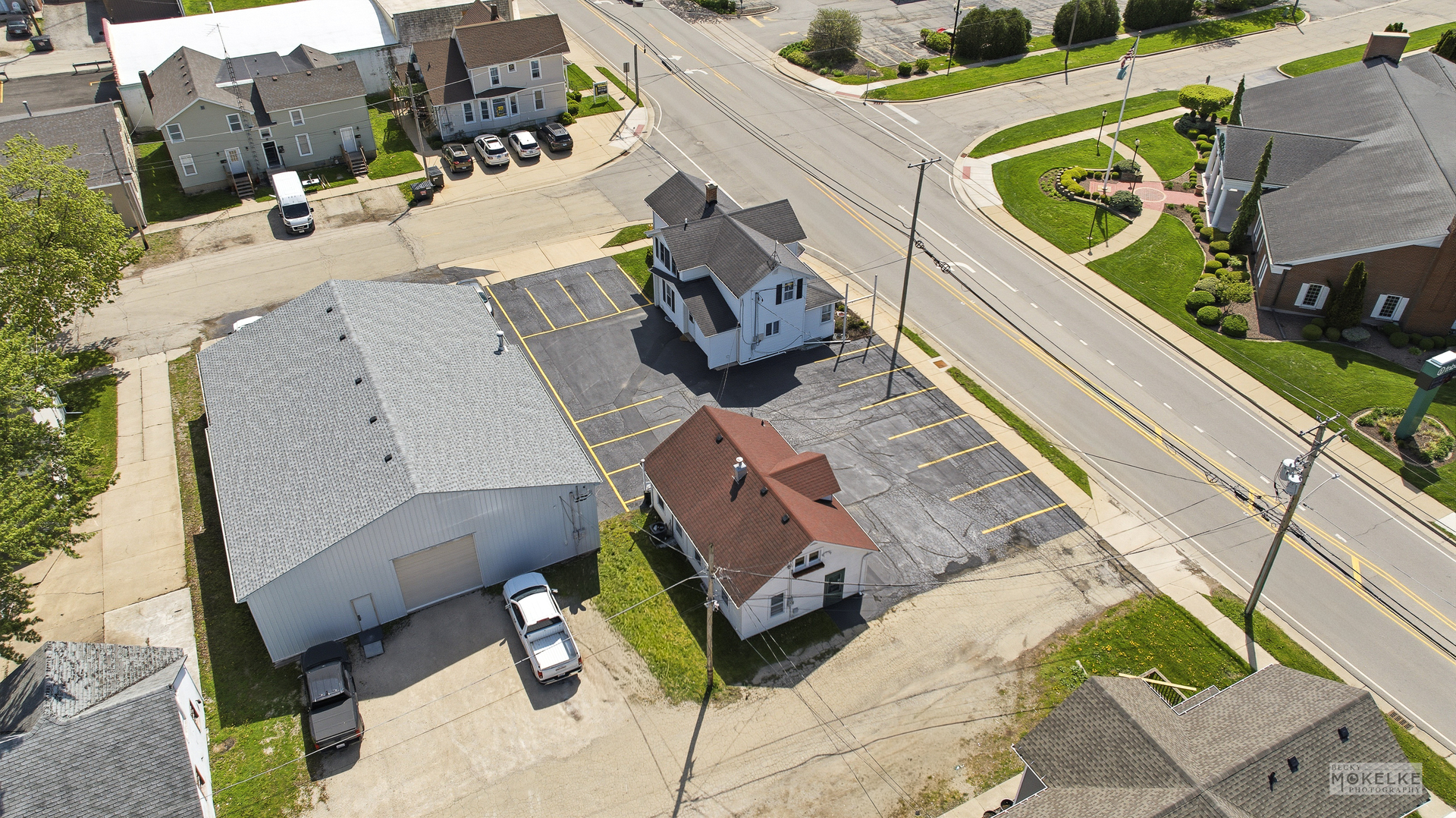 101 & 109 W Church Street, Sandwich, IL 60548