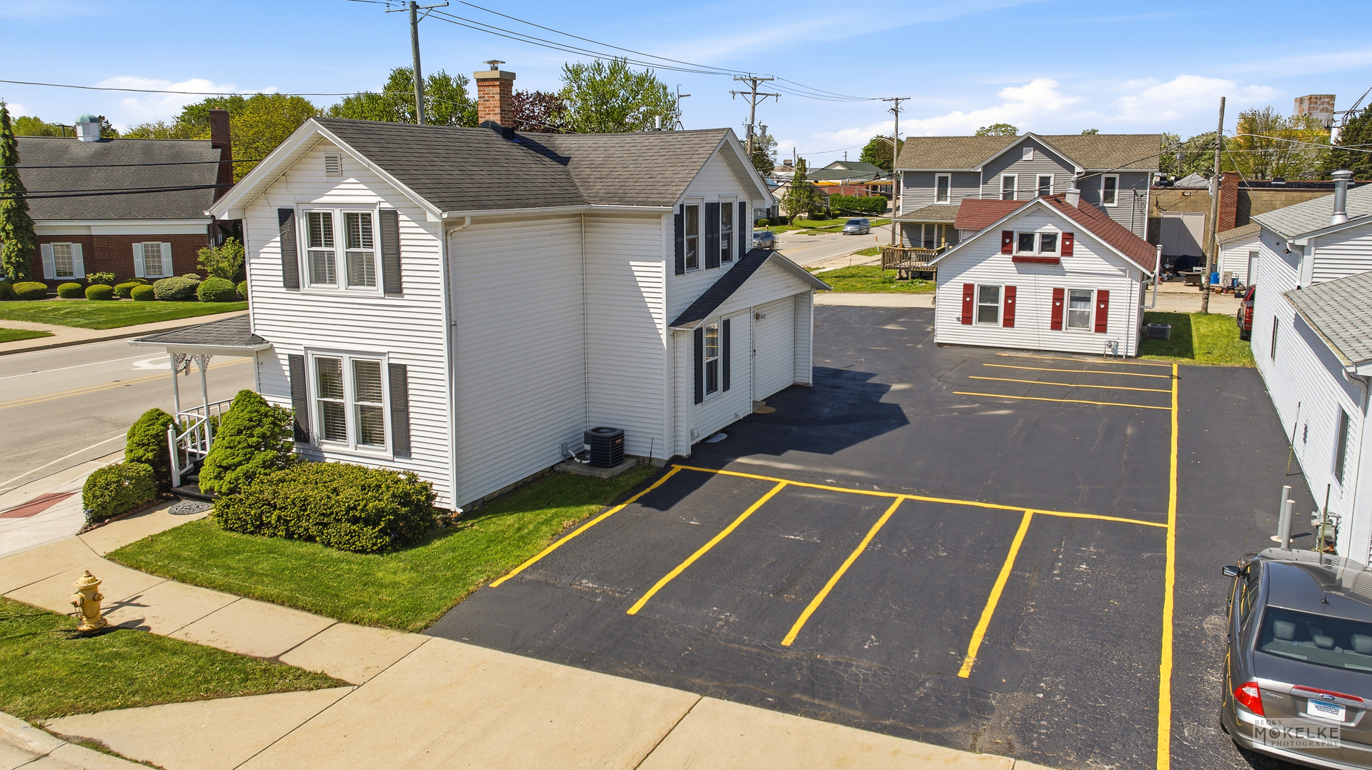 101 & 109 W Church Street, Sandwich, IL 60548
