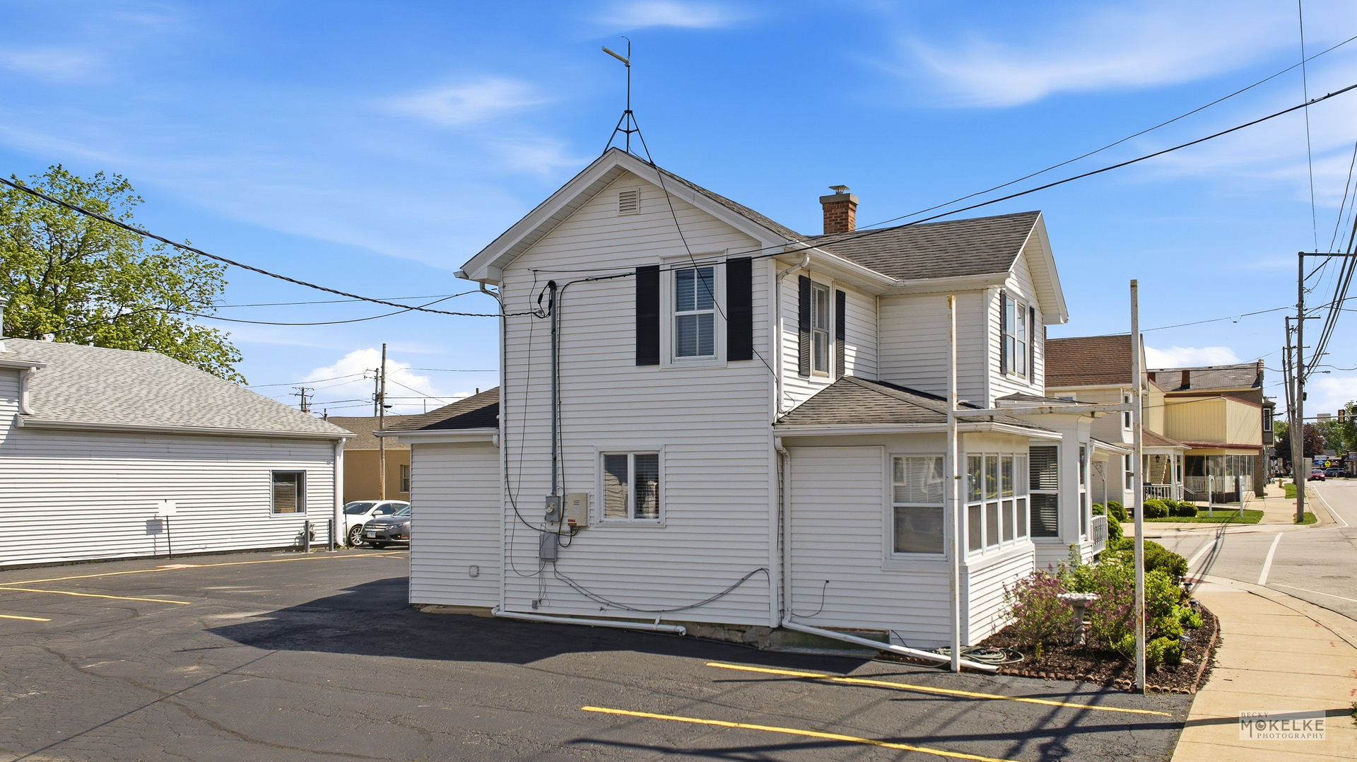 101 & 109 W Church Street, Sandwich, IL 60548
