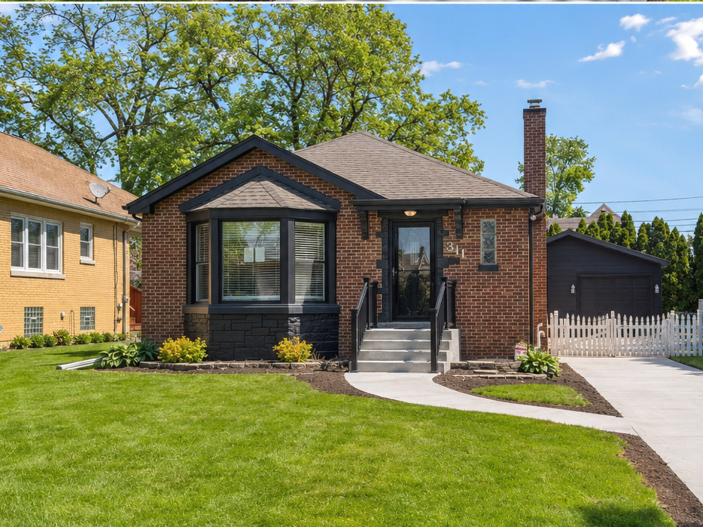 311 N Home Avenue, Park Ridge, IL 60068