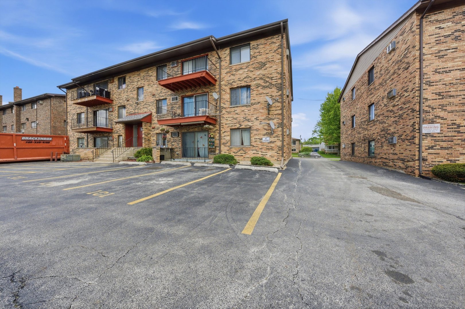 11810 S Komensky Avenue #102, Alsip, IL 60803
