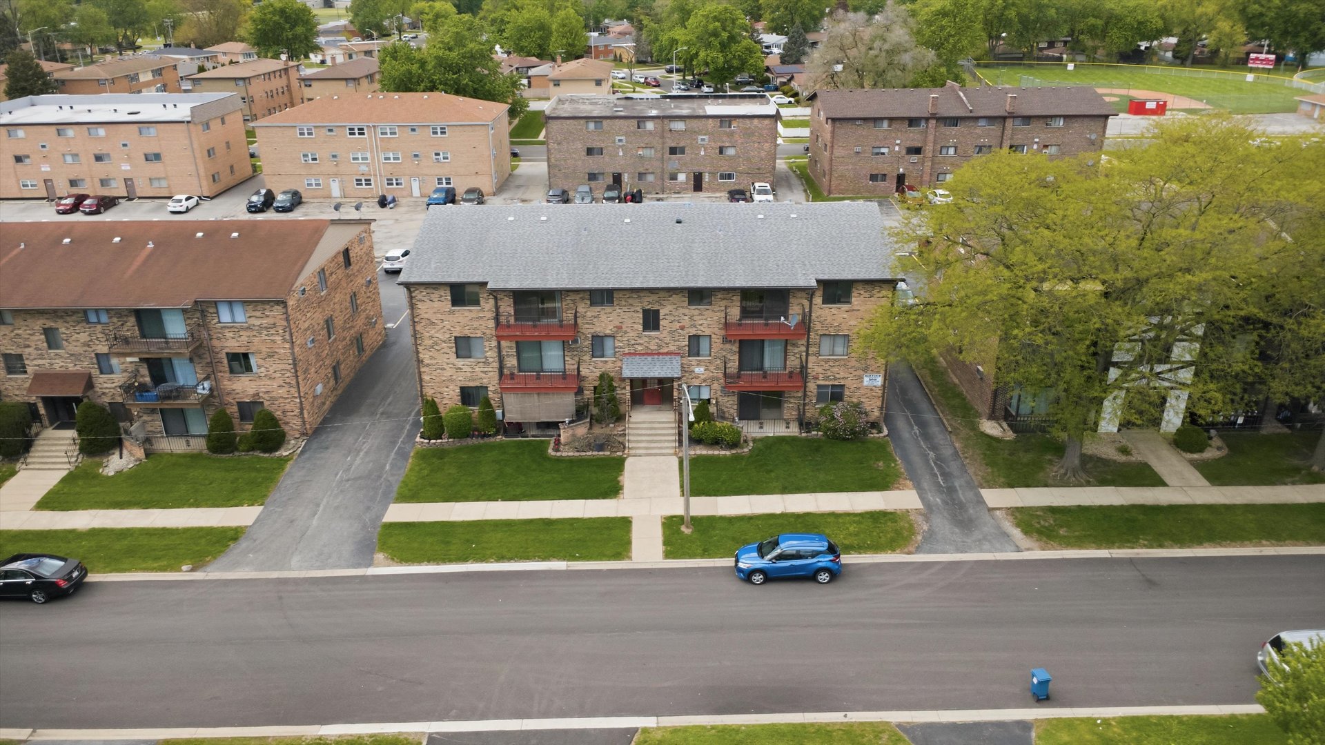 11810 S Komensky Avenue #102, Alsip, IL 60803
