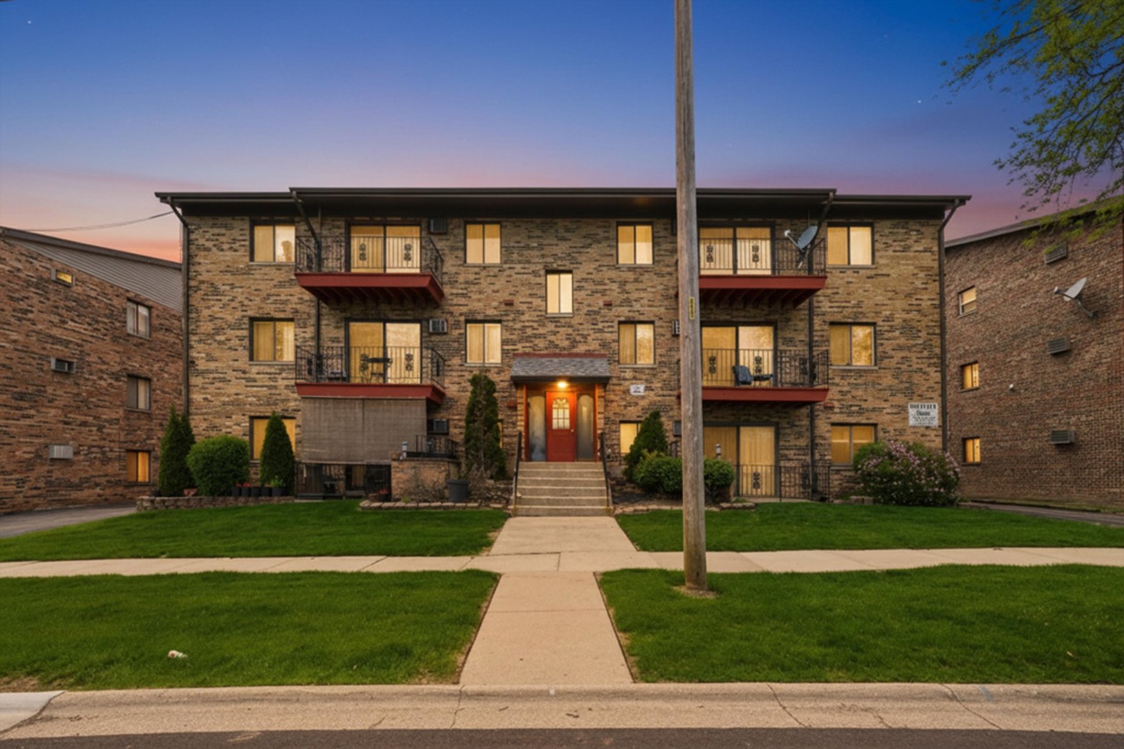 11810 S Komensky Avenue #102, Alsip, IL 60803