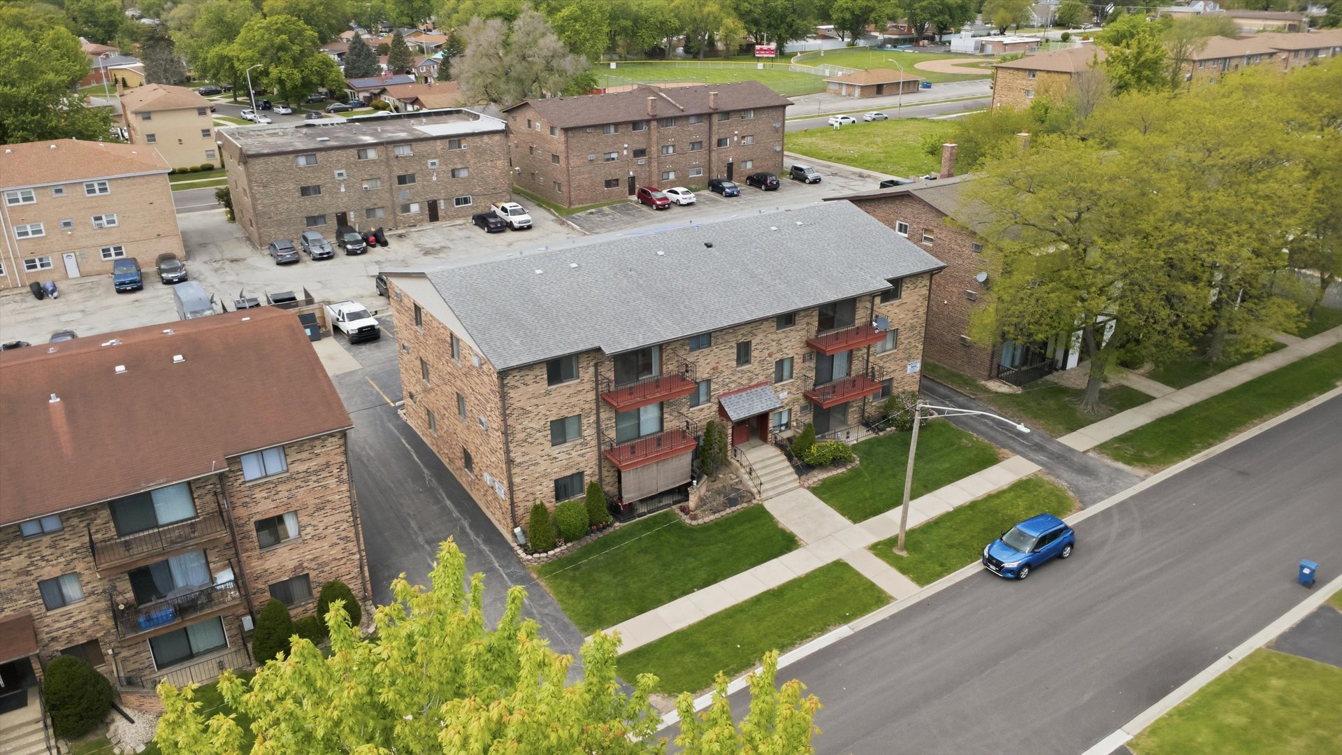 11810 S Komensky Avenue #102, Alsip, IL 60803