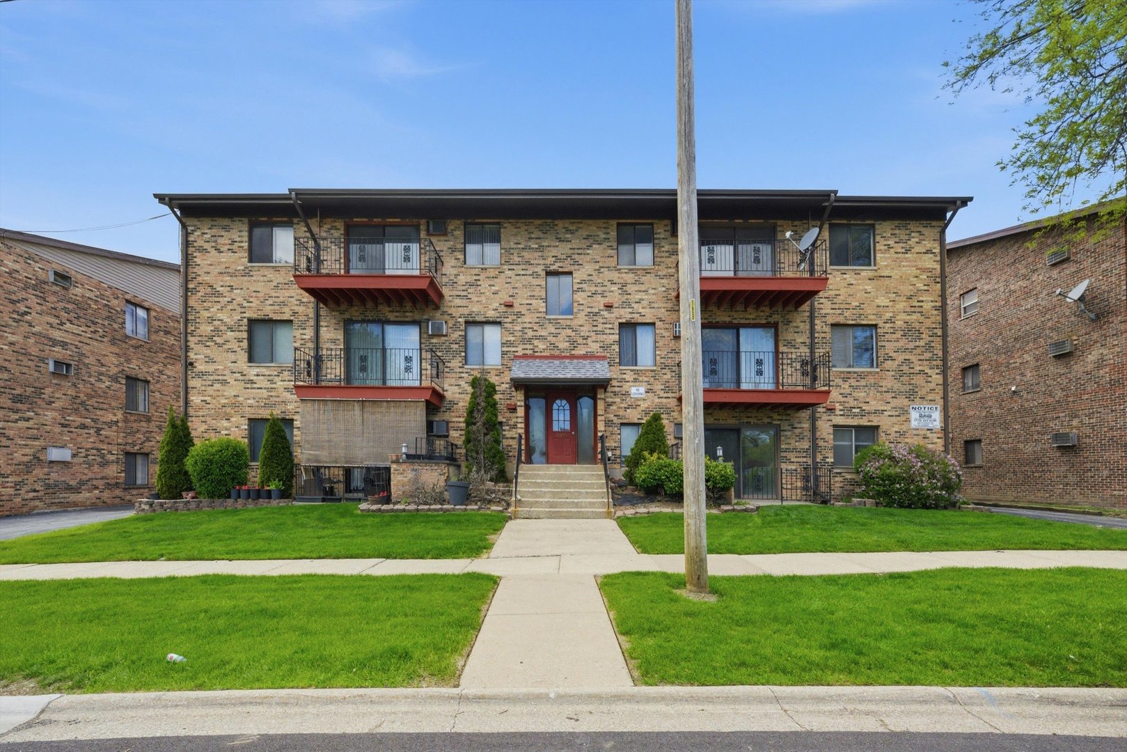 11810 S Komensky Avenue #102, Alsip, IL 60803