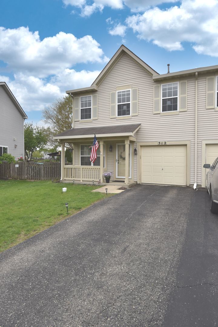 312 Richmond Drive, Romeoville, IL 60446