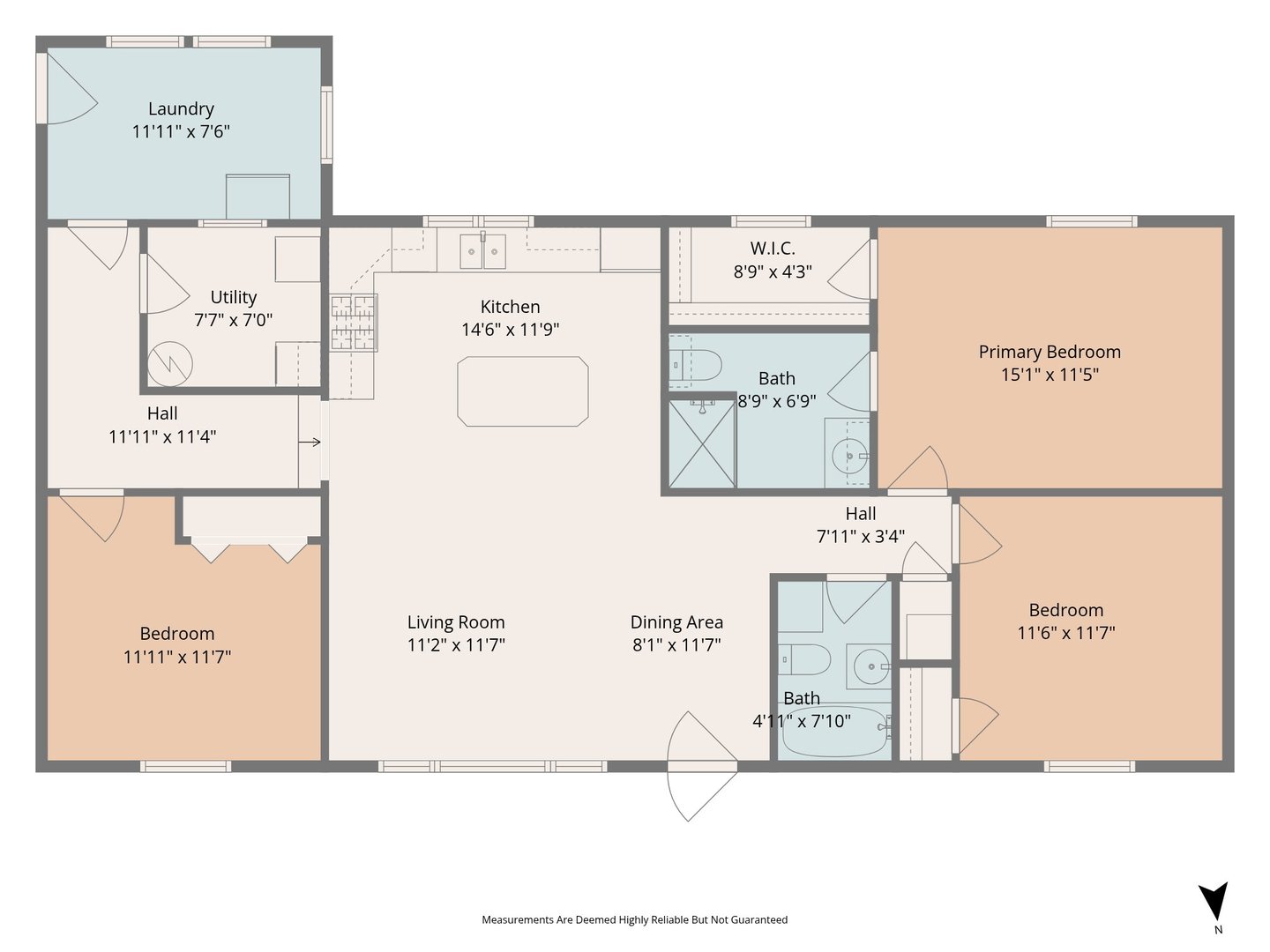 205 E Northline Road, Tuscola, IL 61953