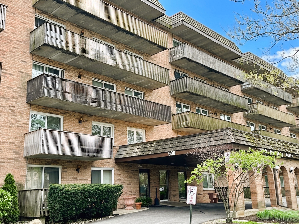 500 Redondo Drive #202, Downers Grove, IL 60516