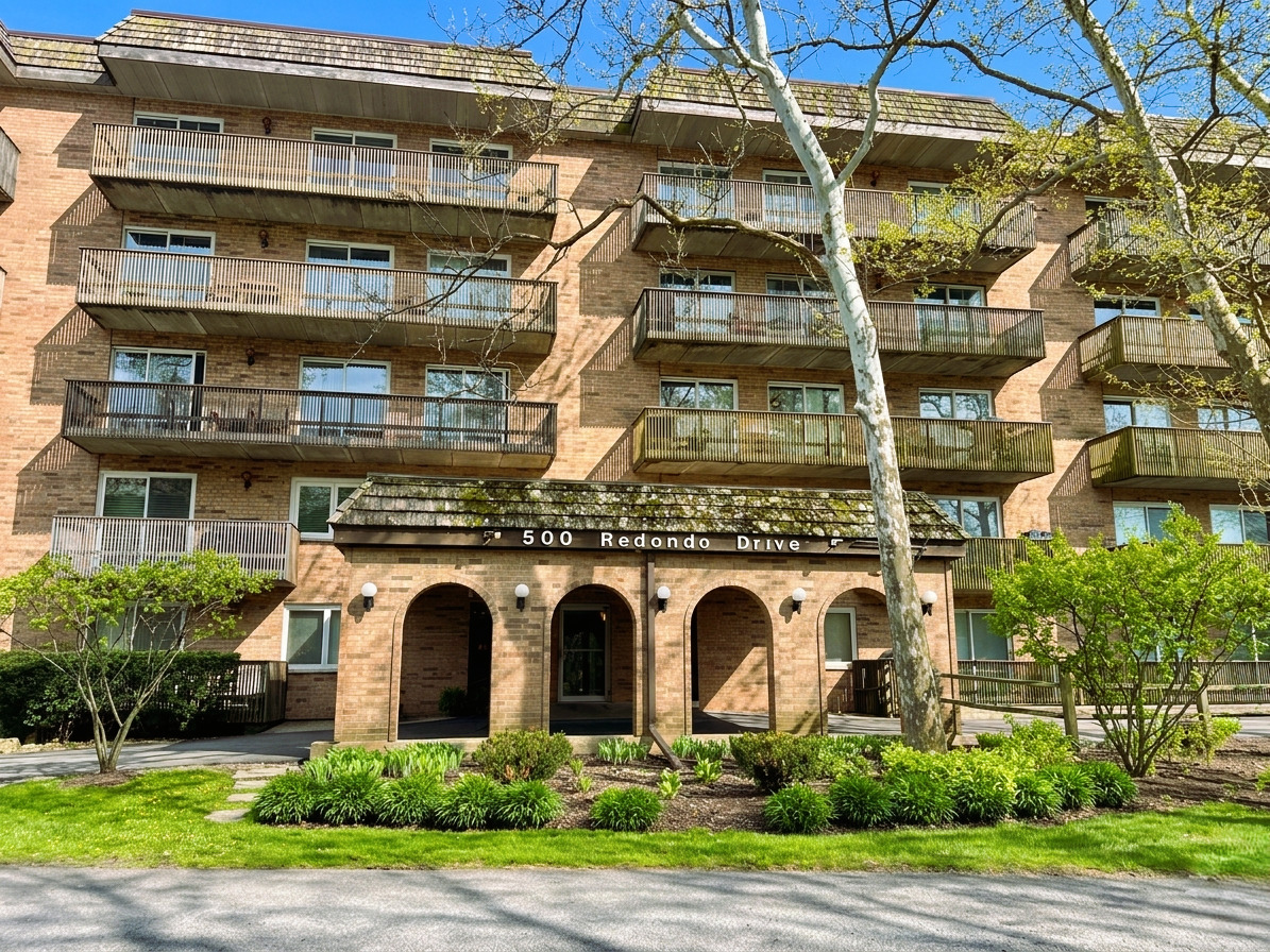 500 Redondo Drive #202, Downers Grove, IL 60516