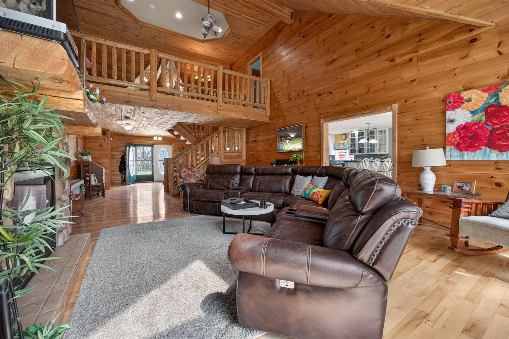 20805 Mackinaw Bluffs Road, Lexington, IL 61753