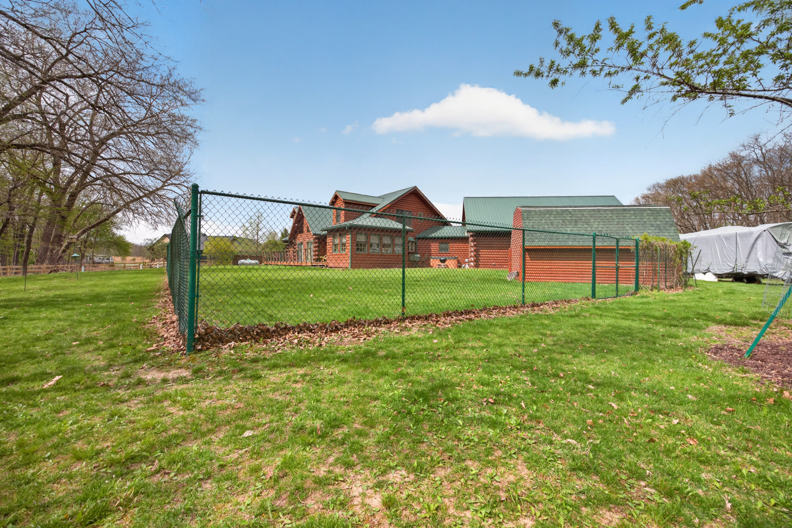 20805 Mackinaw Bluffs Road, Lexington, IL 61753