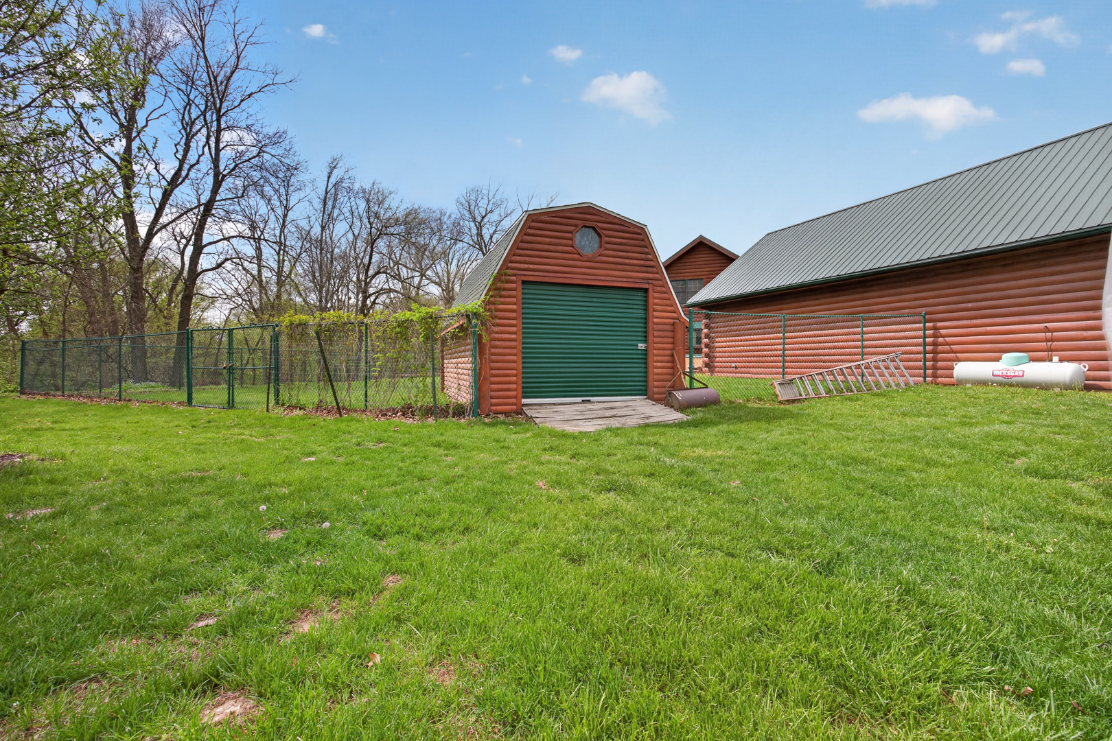 20805 Mackinaw Bluffs Road, Lexington, IL 61753