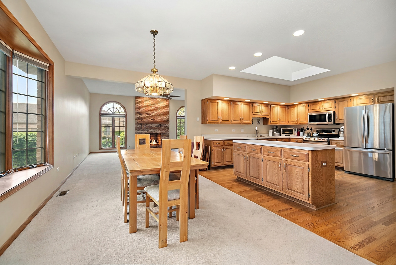 21205 Arbour Walk Drive, Frankfort, IL 60423