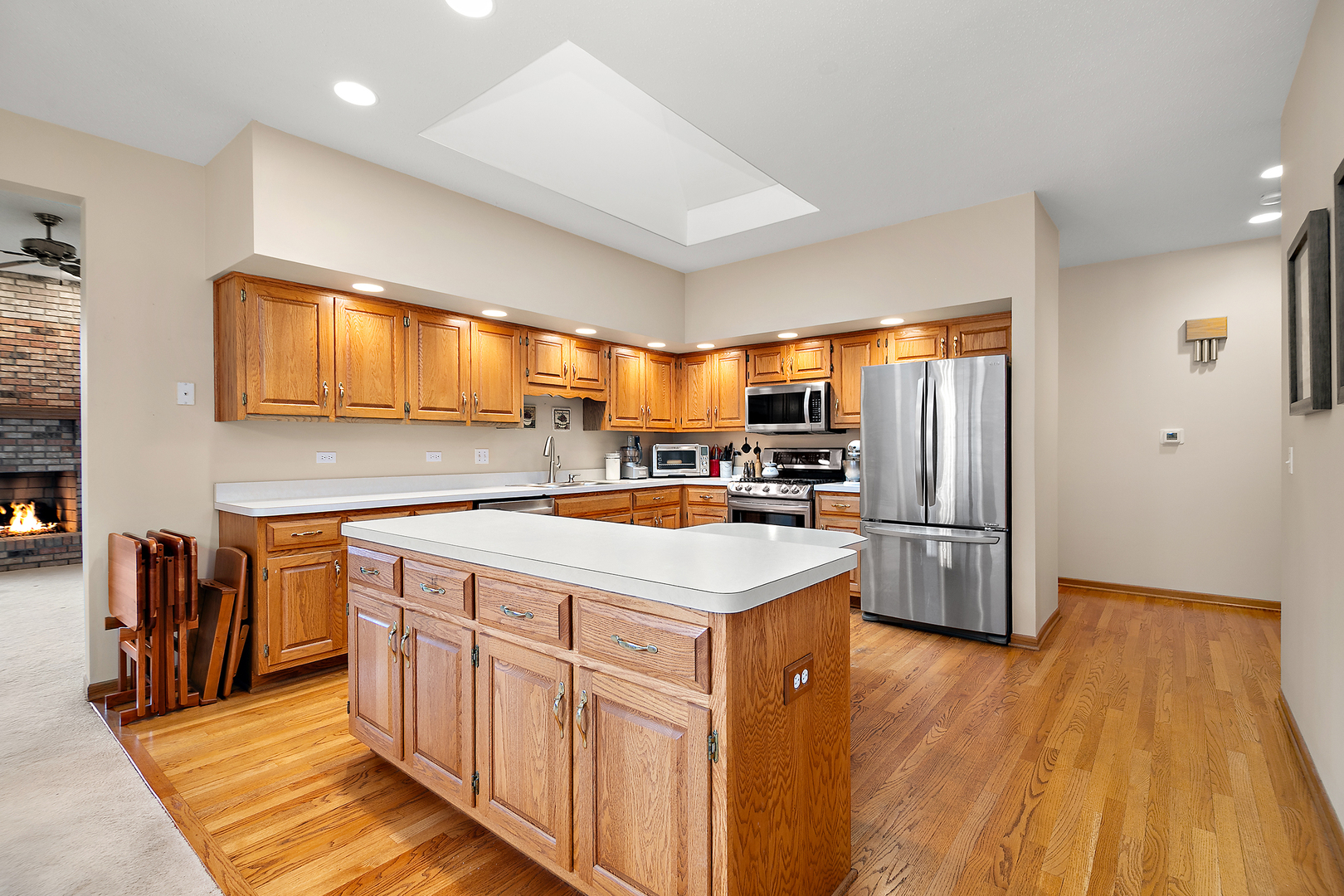 21205 Arbour Walk Drive, Frankfort, IL 60423
