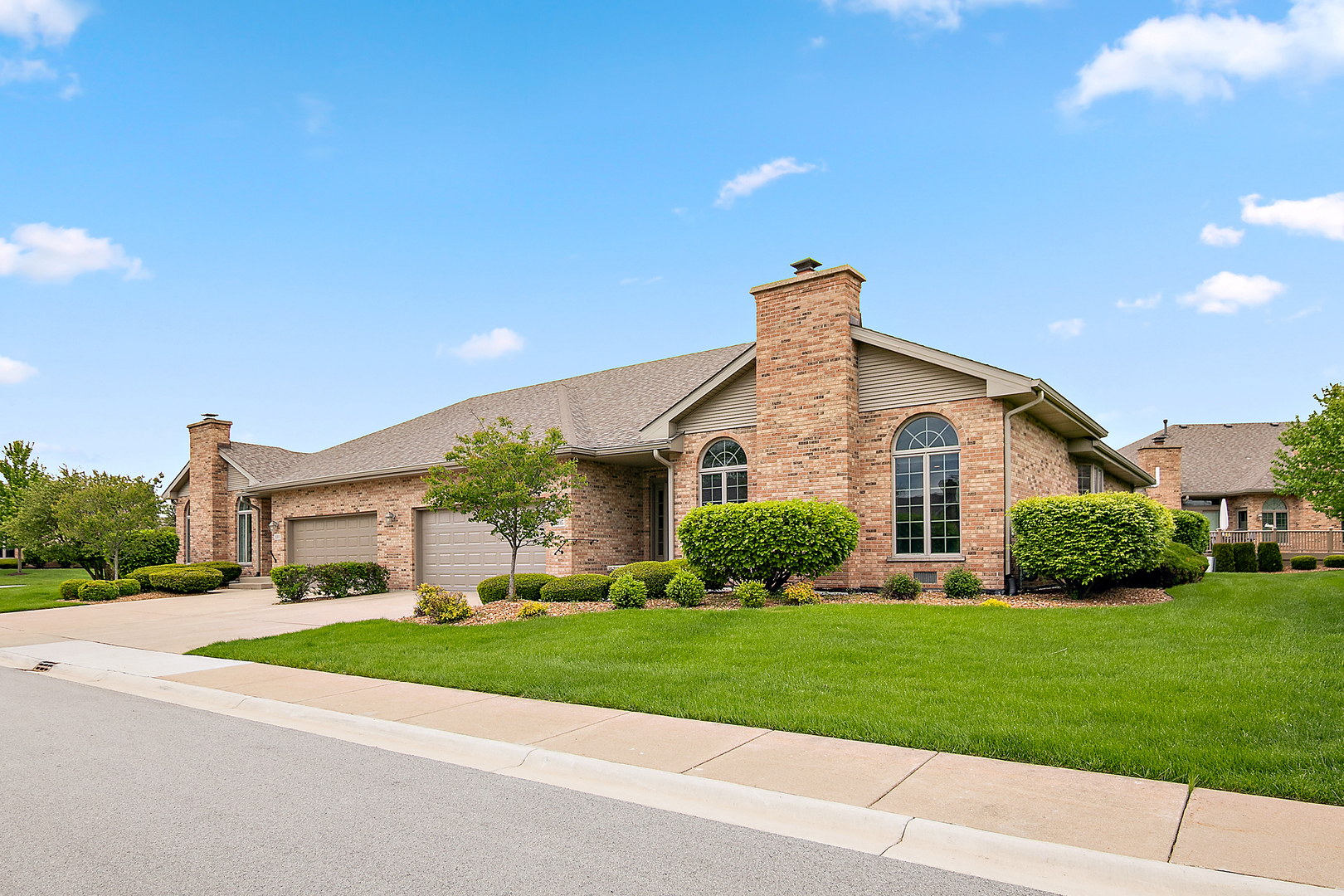 21205 Arbour Walk Drive, Frankfort, IL 60423