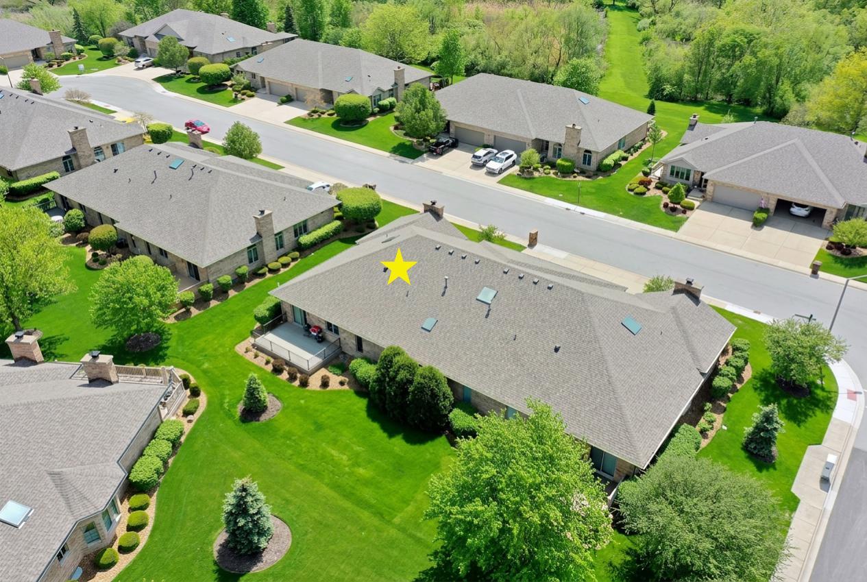 21205 Arbour Walk Drive, Frankfort, IL 60423