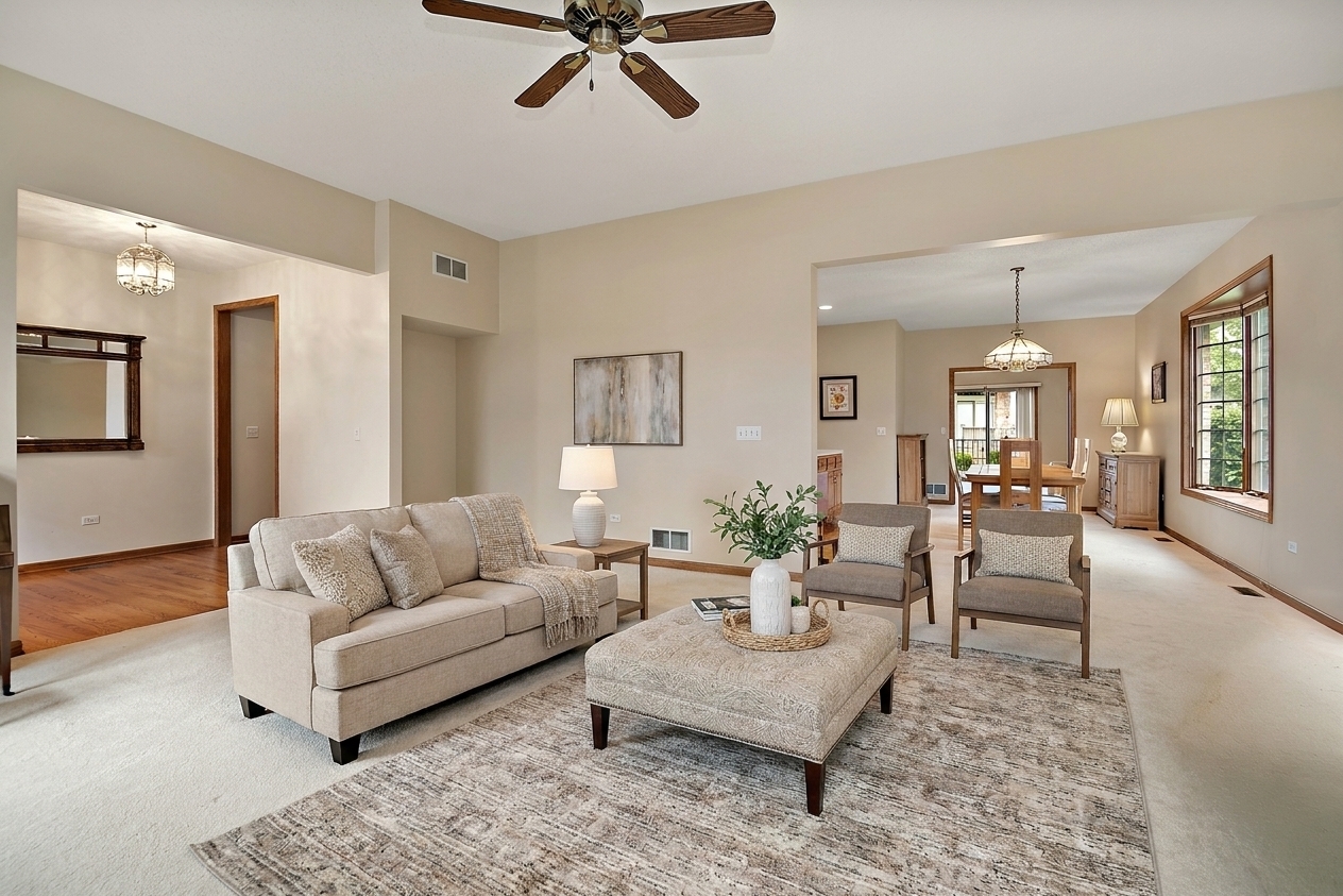 21205 Arbour Walk Drive, Frankfort, IL 60423