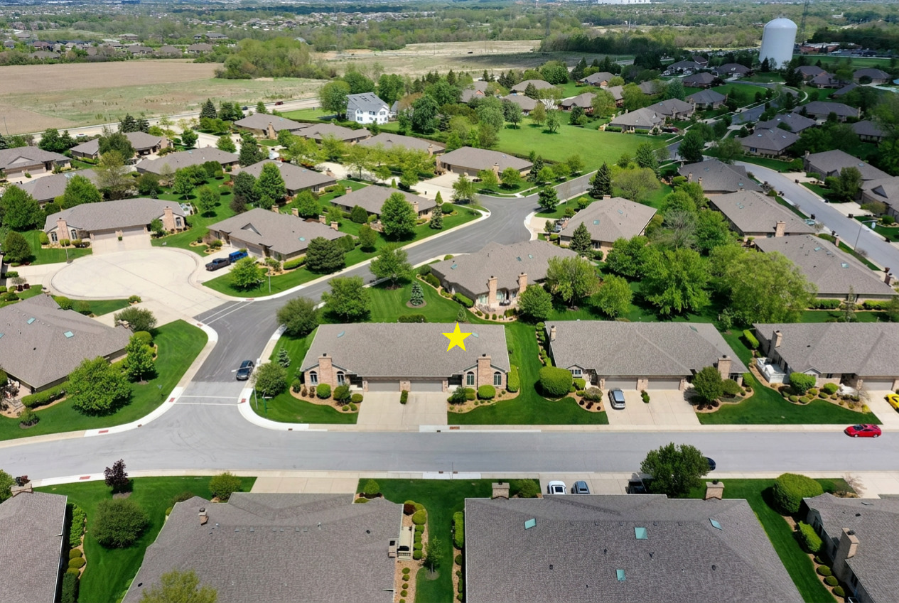 21205 Arbour Walk Drive, Frankfort, IL 60423