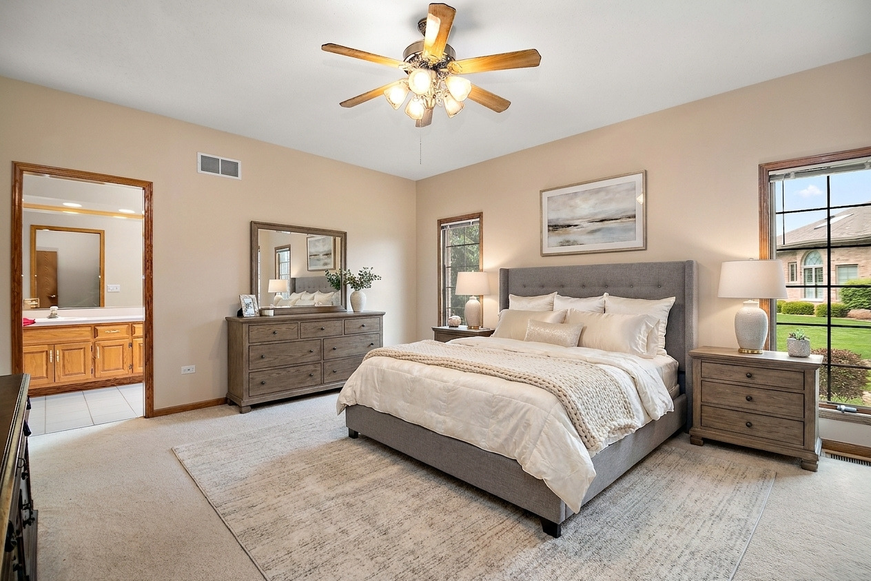21205 Arbour Walk Drive, Frankfort, IL 60423