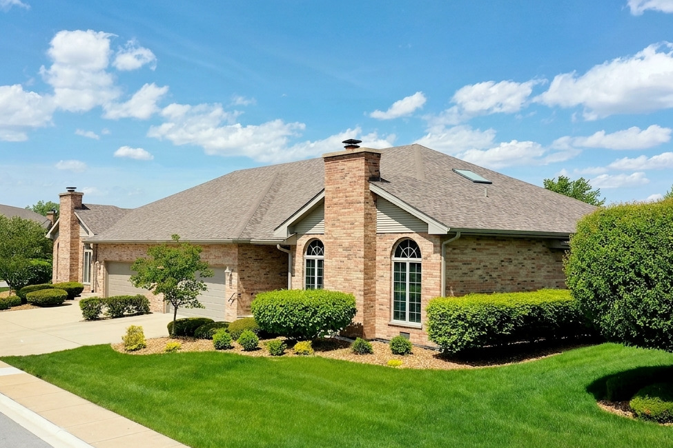 21205 Arbour Walk Drive, Frankfort, IL 60423