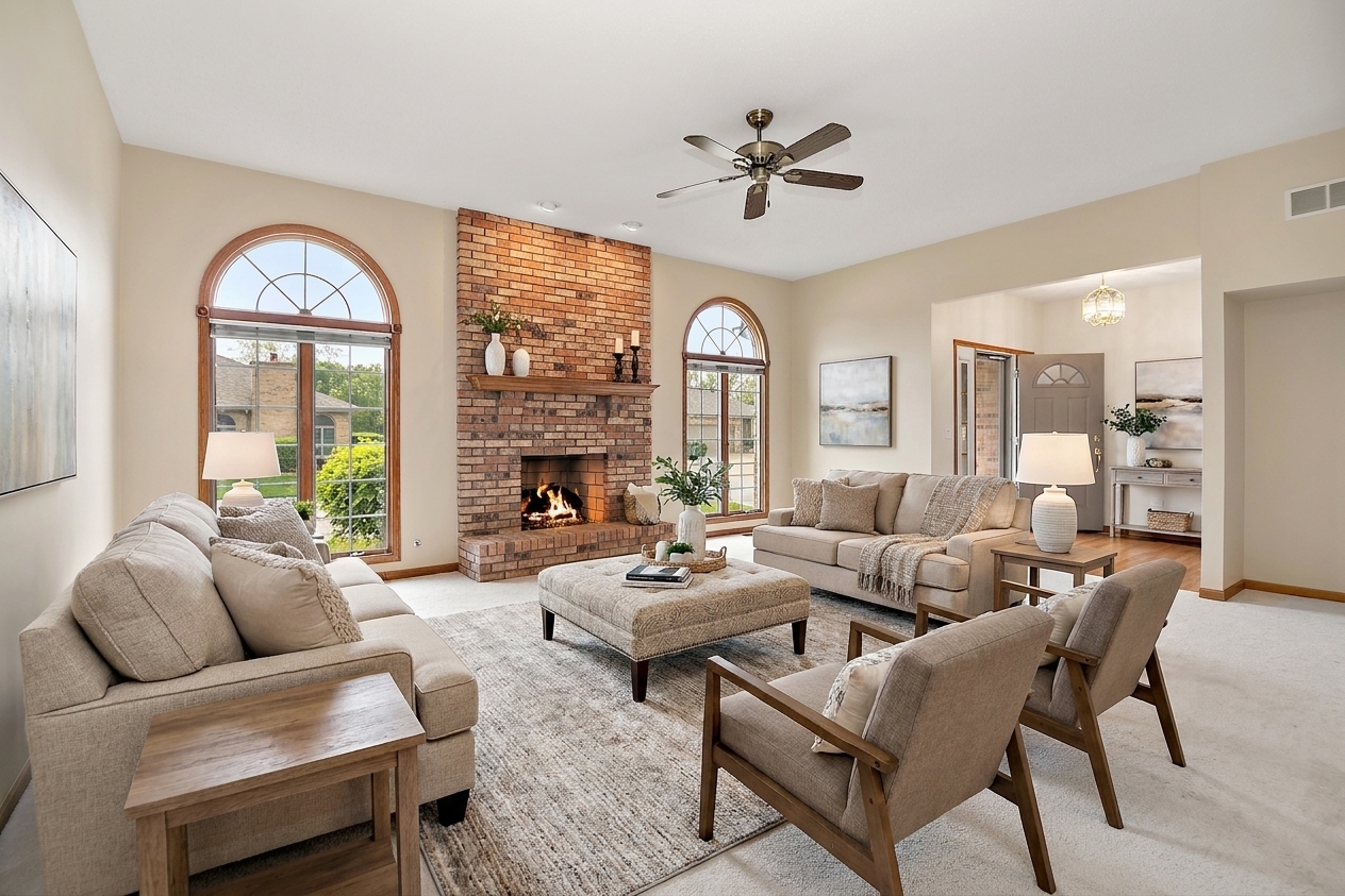 21205 Arbour Walk Drive, Frankfort, IL 60423
