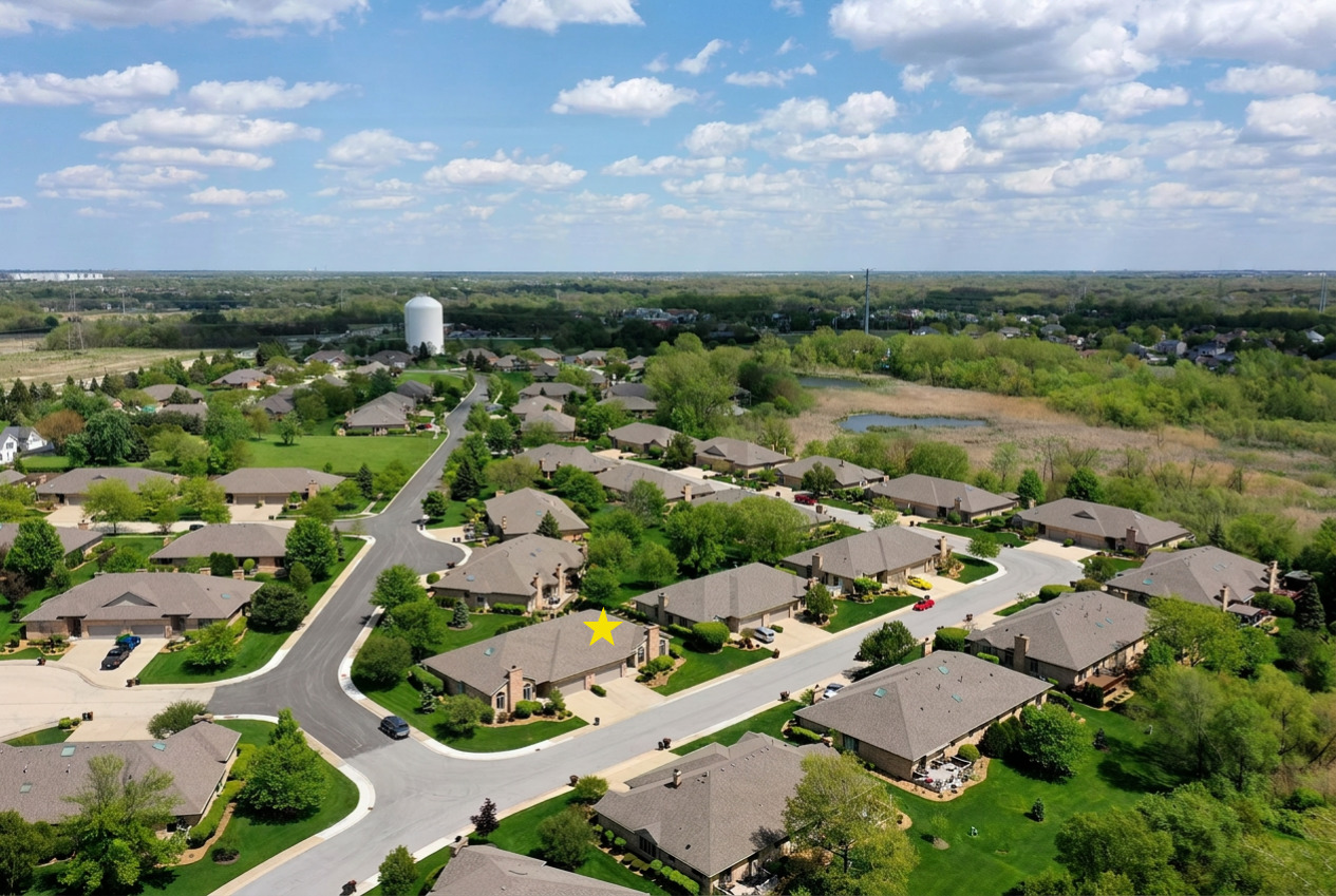 21205 Arbour Walk Drive, Frankfort, IL 60423