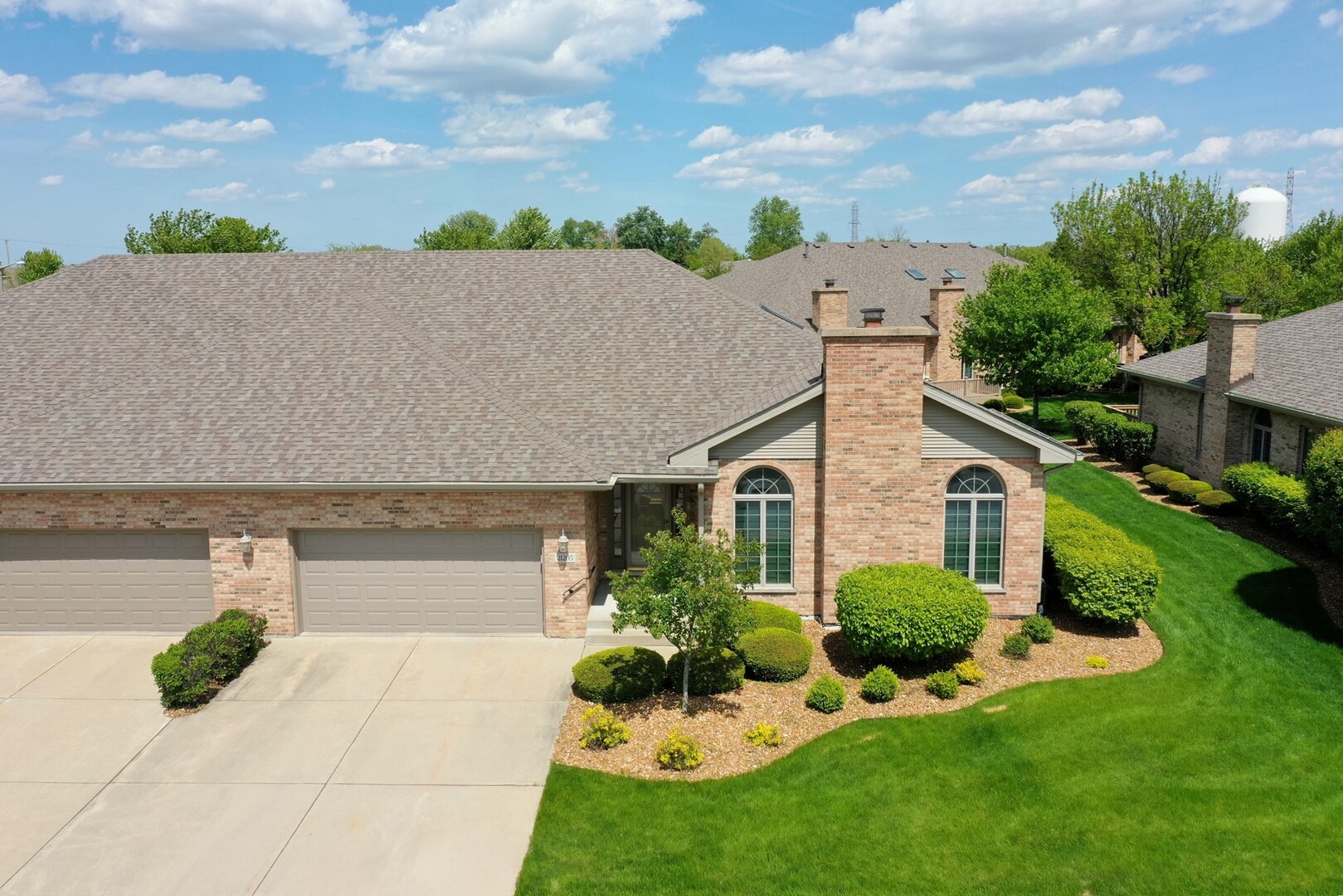 21205 Arbour Walk Drive, Frankfort, IL 60423