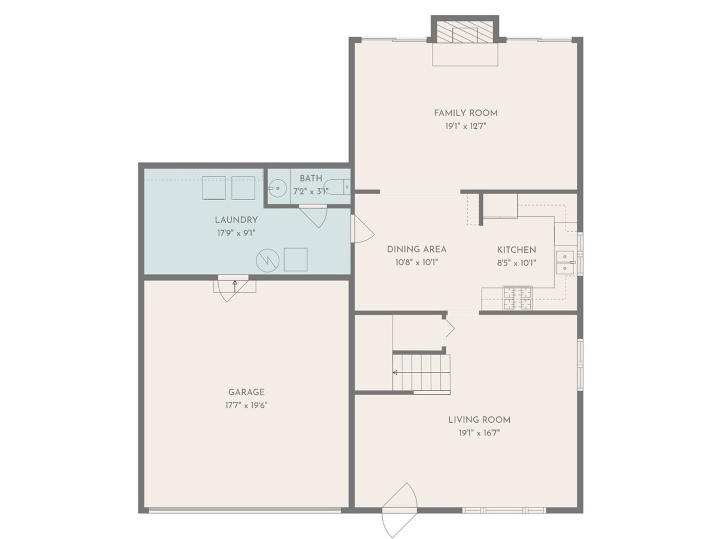 3128 Quincy Lane, Aurora, IL 60504