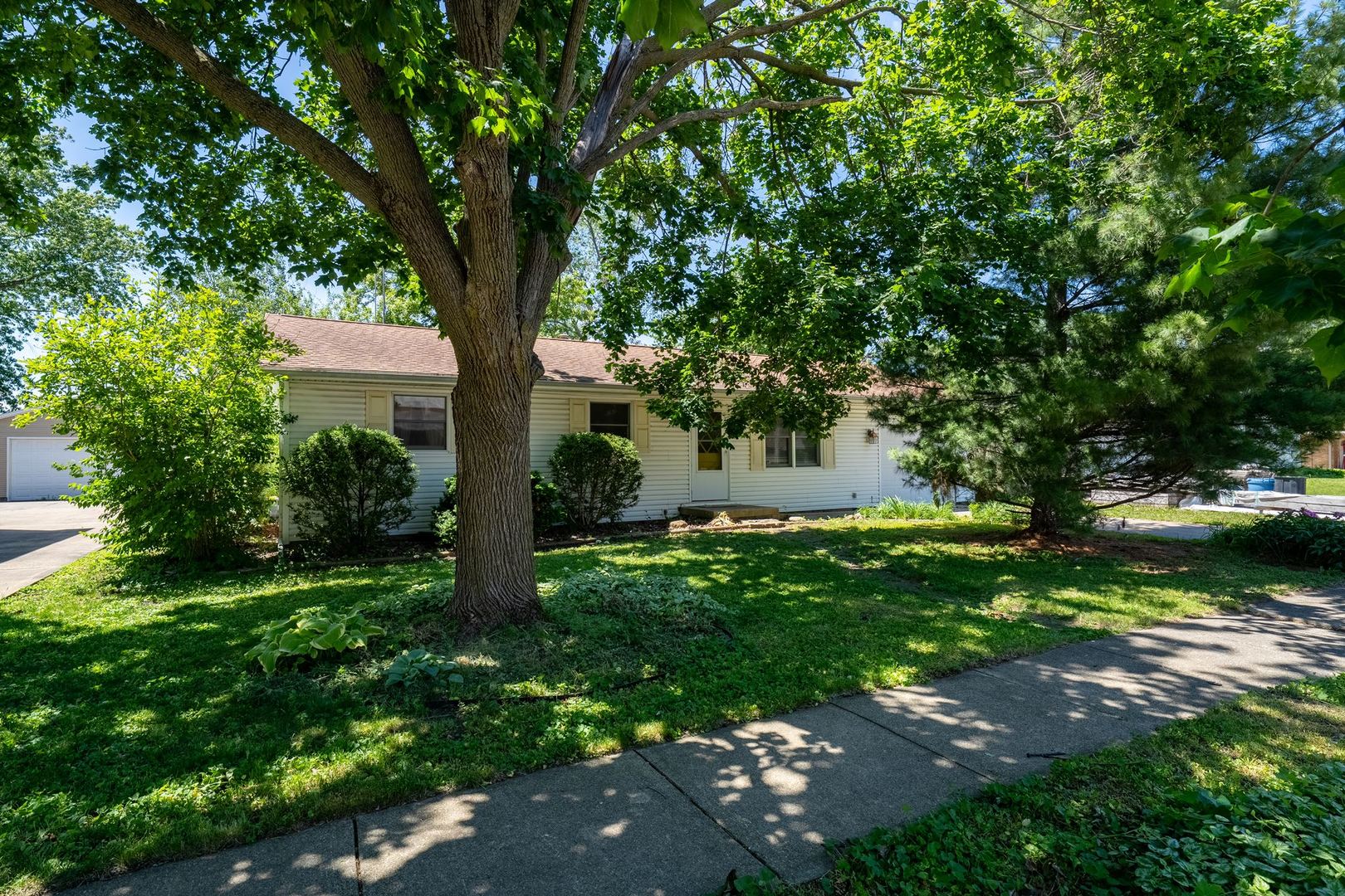 508 N Pearl Street, Forrest, IL 61741