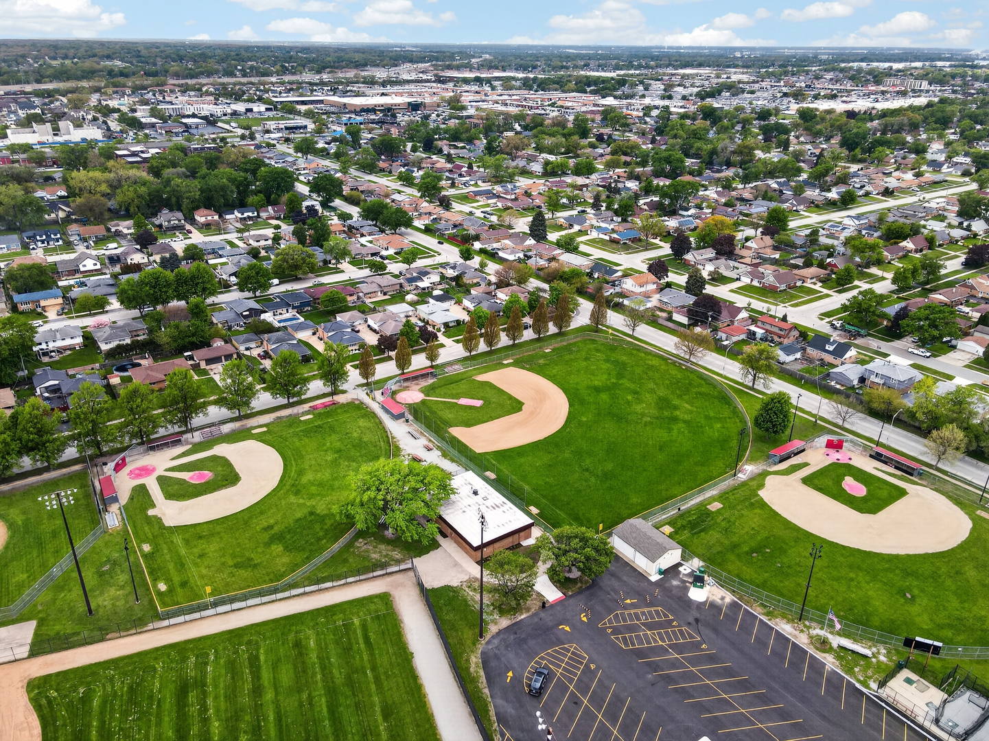 7117 W 93rd Street #405, Oak Lawn, IL 60453
