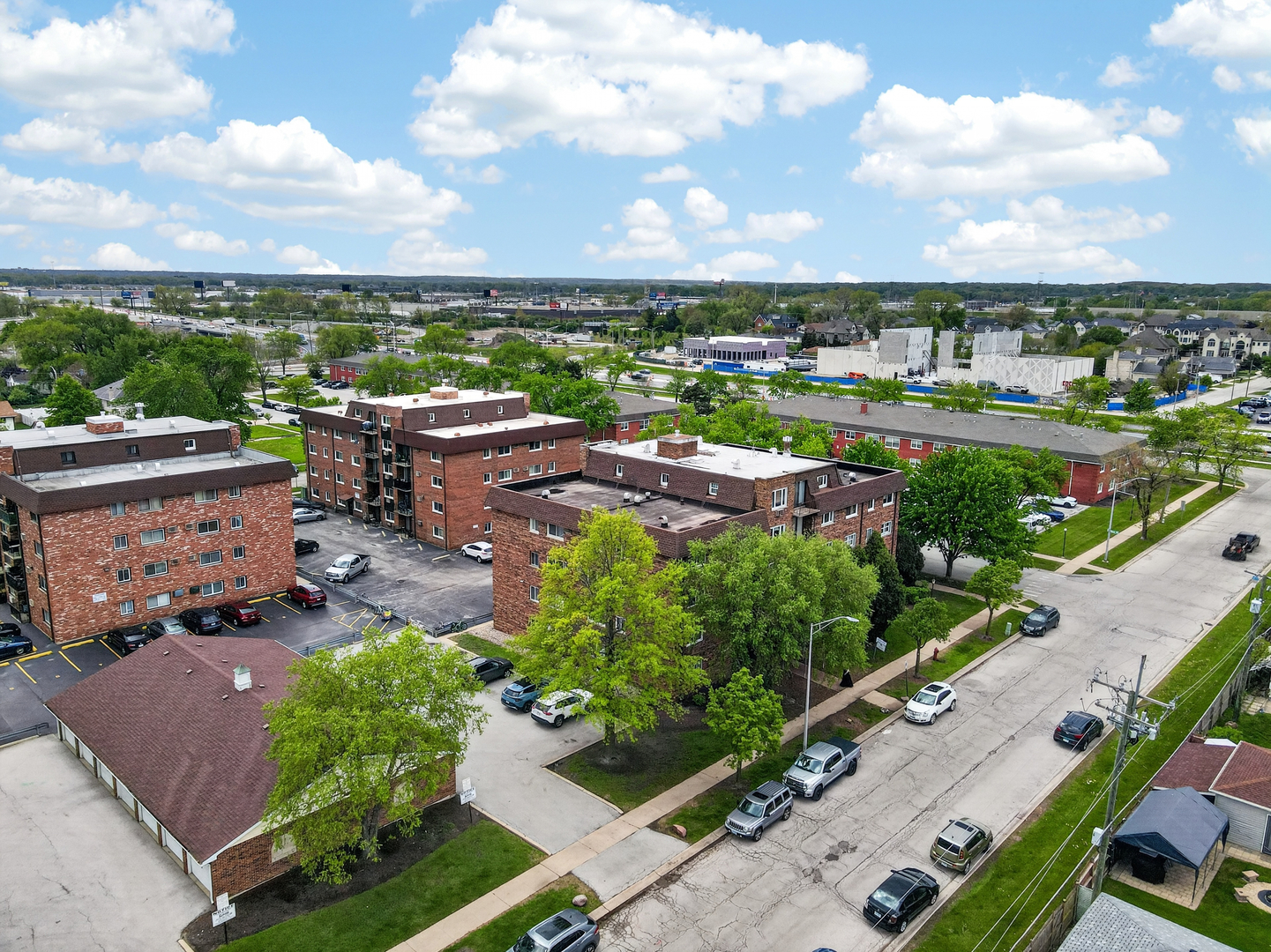 7117 W 93rd Street #405, Oak Lawn, IL 60453